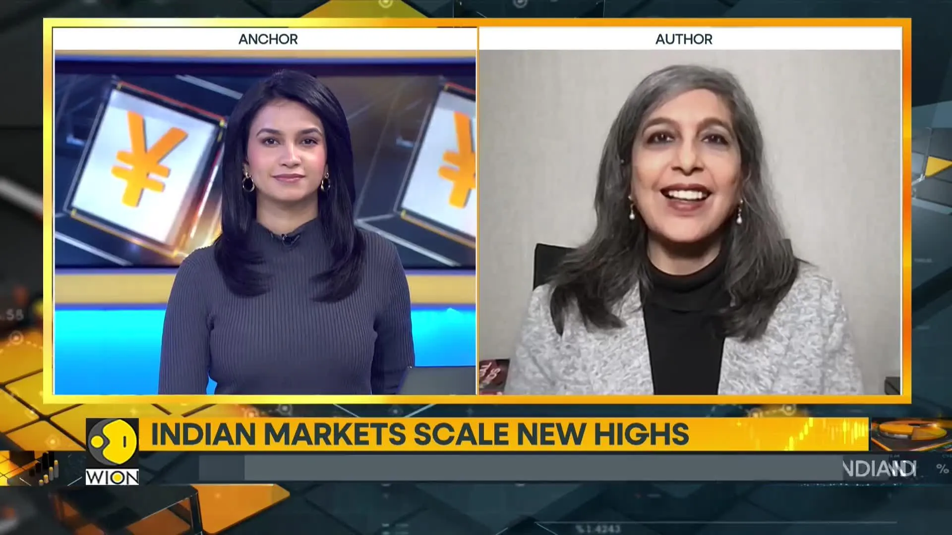 Indian markets scale new highs; Indian markets among top performers in 2023