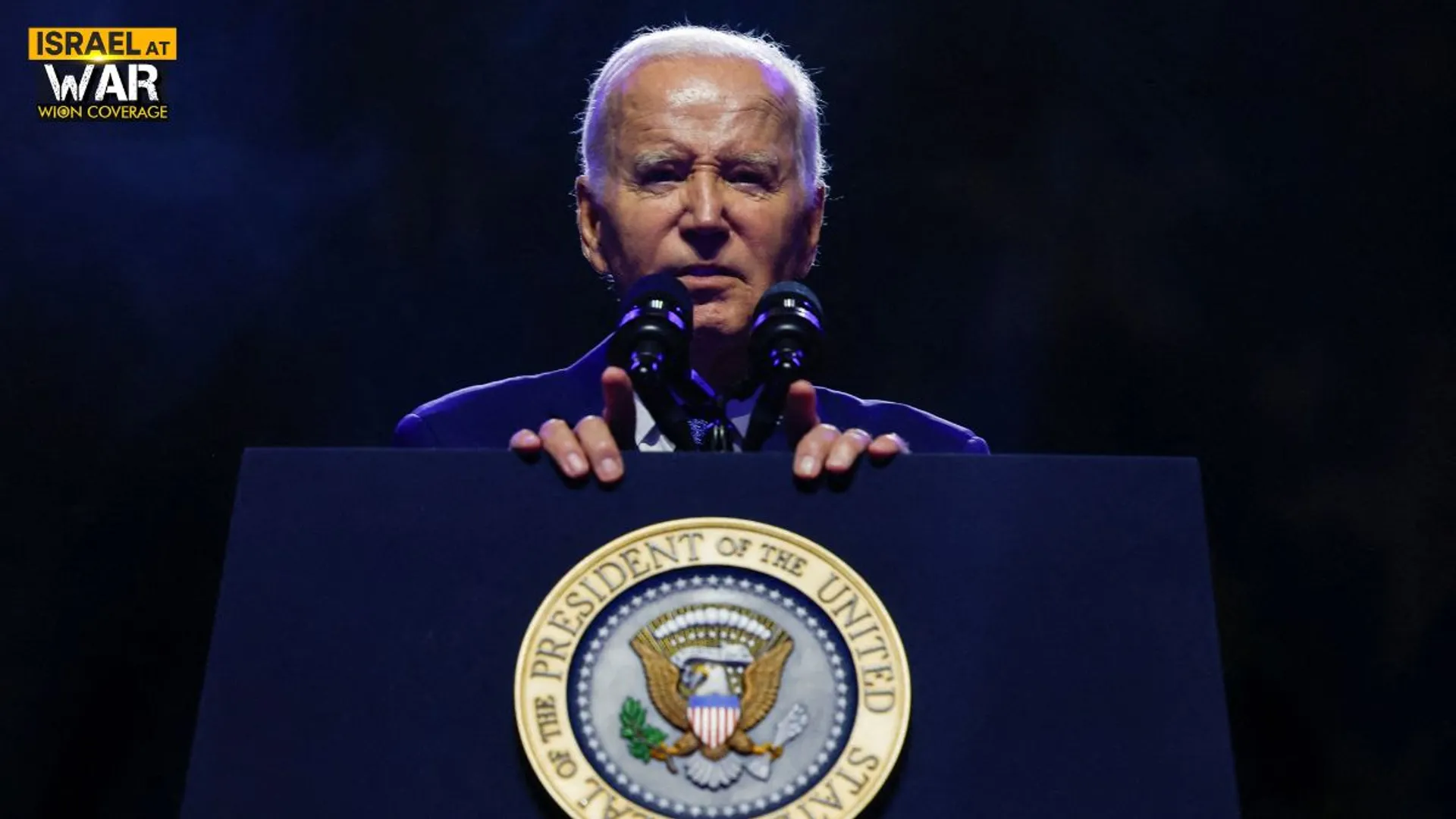 'Devastated', says Biden as 70-year-old American woman is confirmed dead in Oct 7 attack
