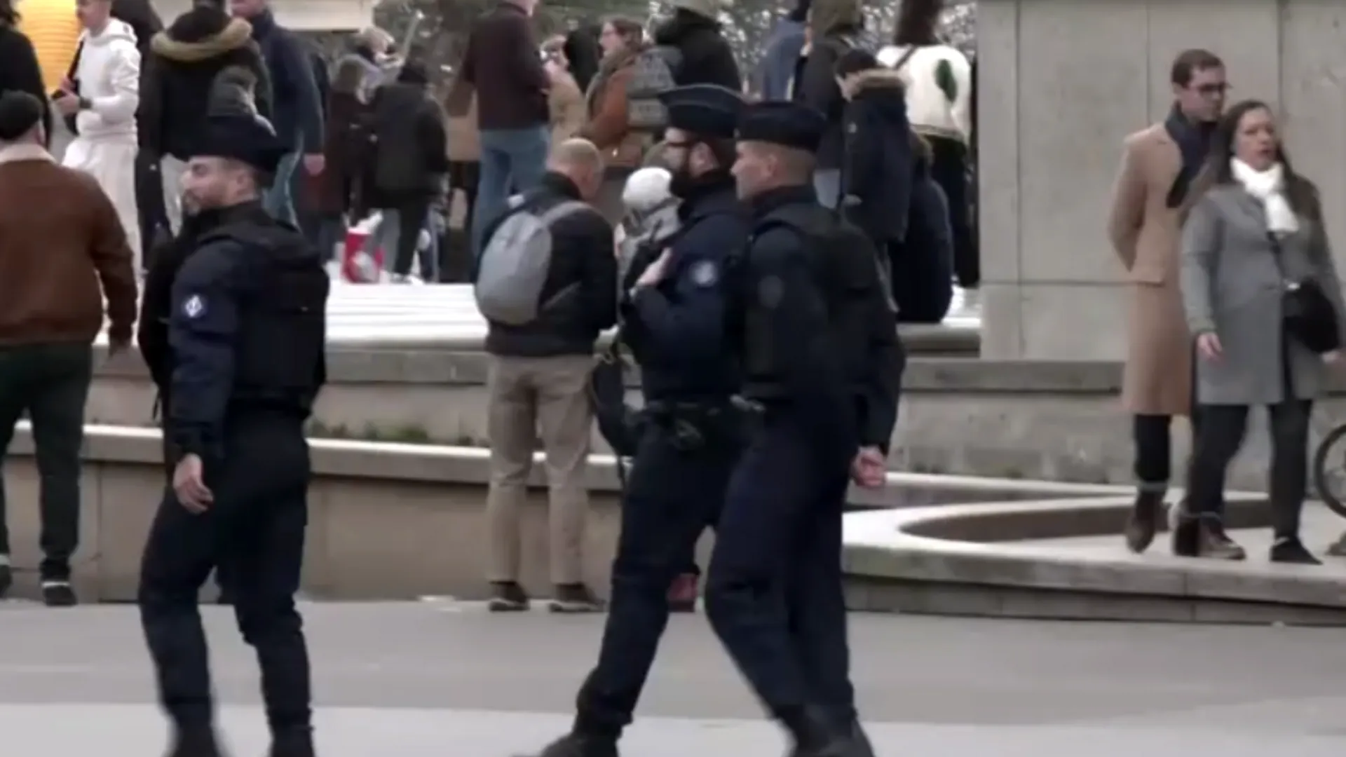 France to tighten security for New Year celebrations due to 'very high' terror threat