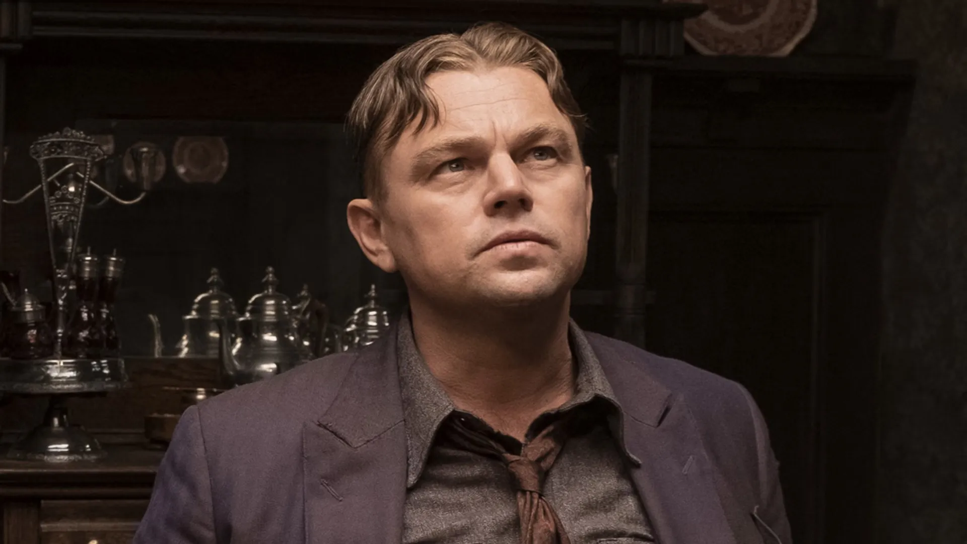 Paul Schrader wishes DiCaprio played the cop, not the 'idiot,' in Killers of the Flower Moon
