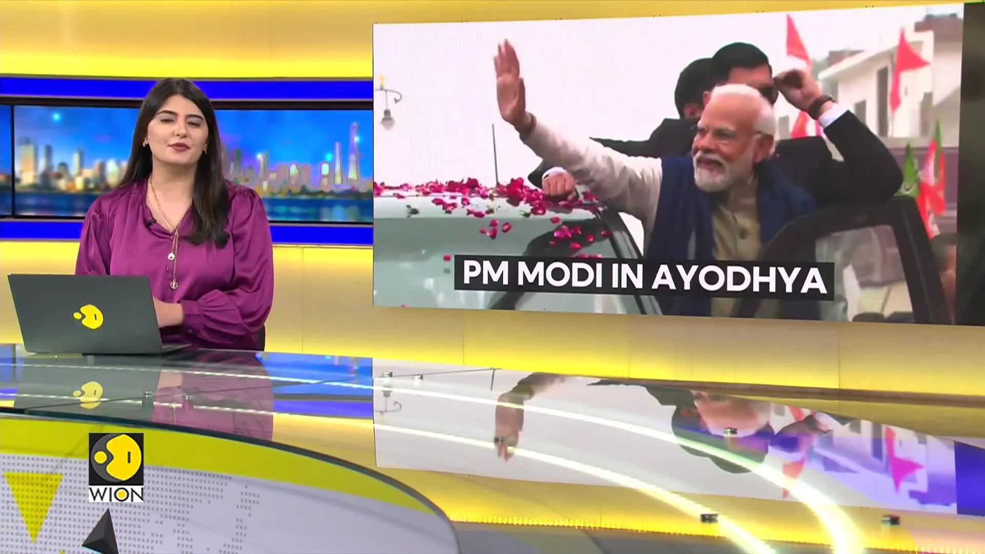 India: All about Indian PM Narendra Modi's Ayodhya visit