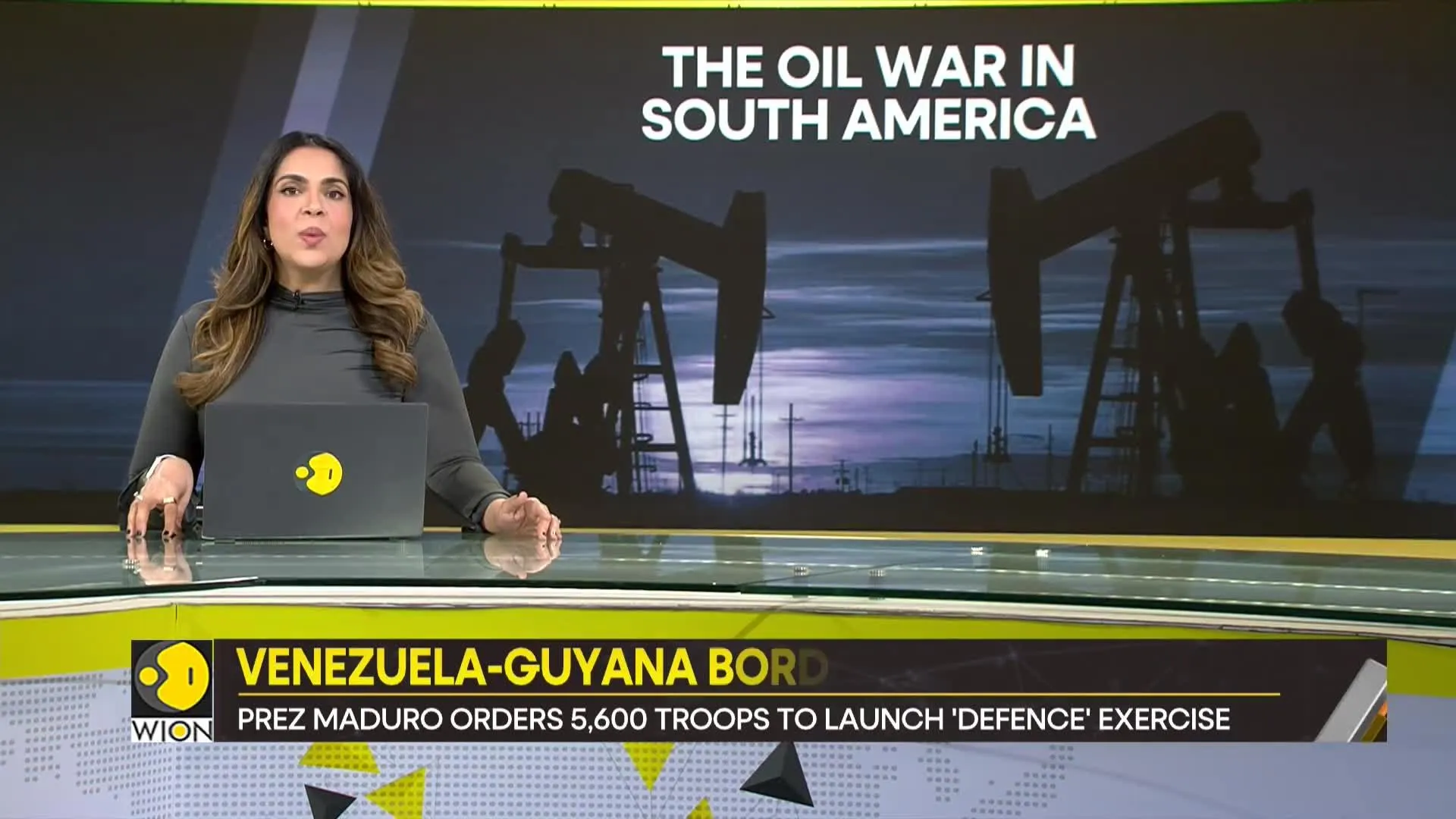 Gravitas | Will there be an oil war in South America?