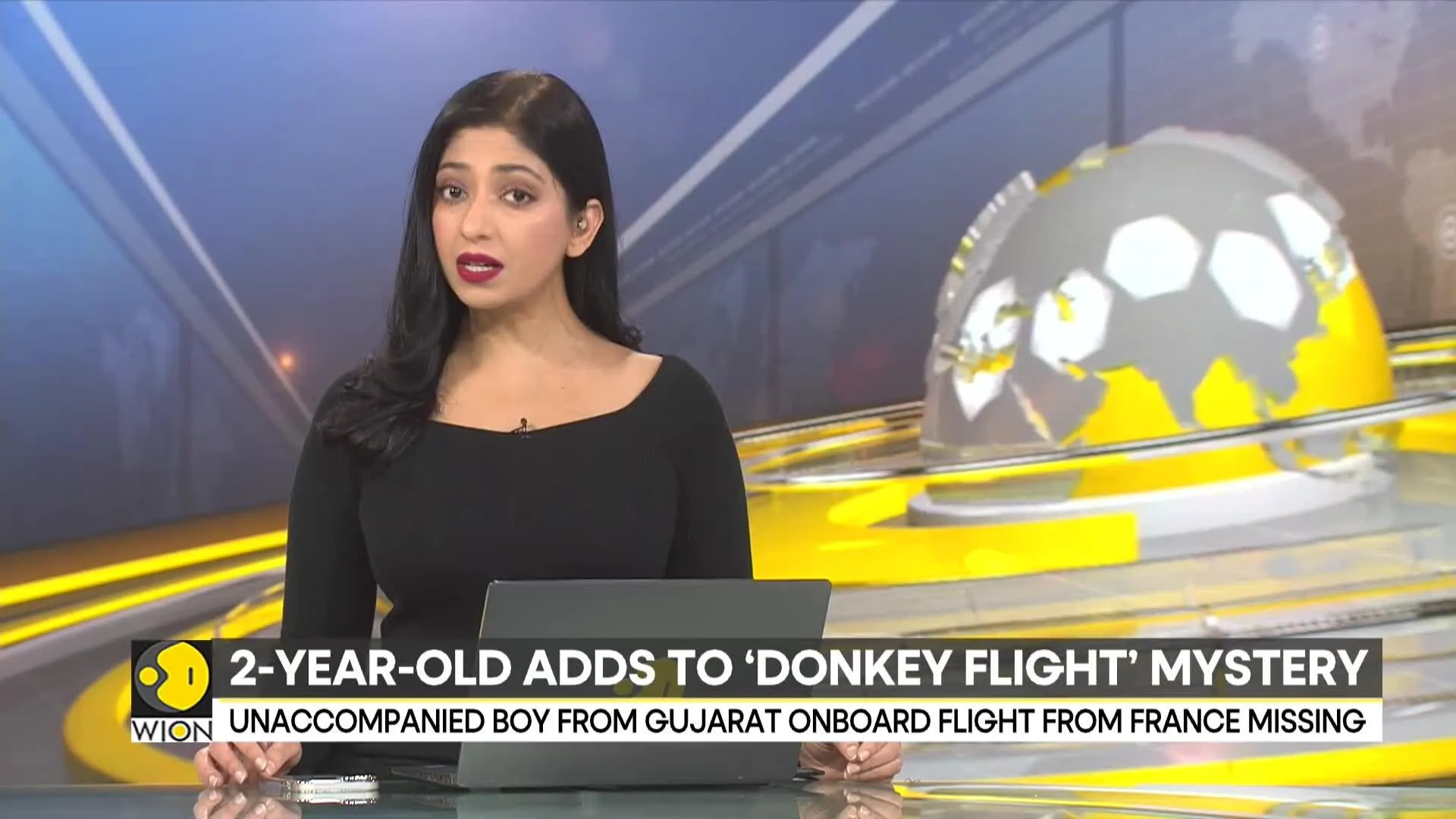France Plane Row: 2-year-old adds to 'donkey flight' mystery