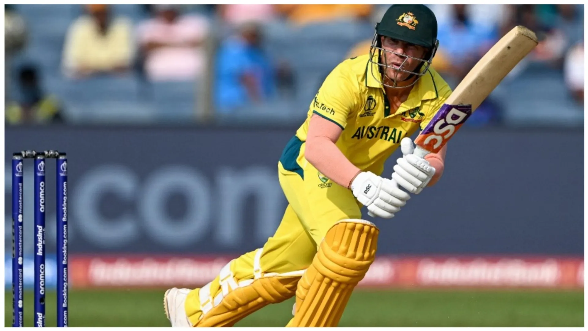 Australia opener David Warner expects New Zealand crowd to 'come hard at them' in upcoming T20I series