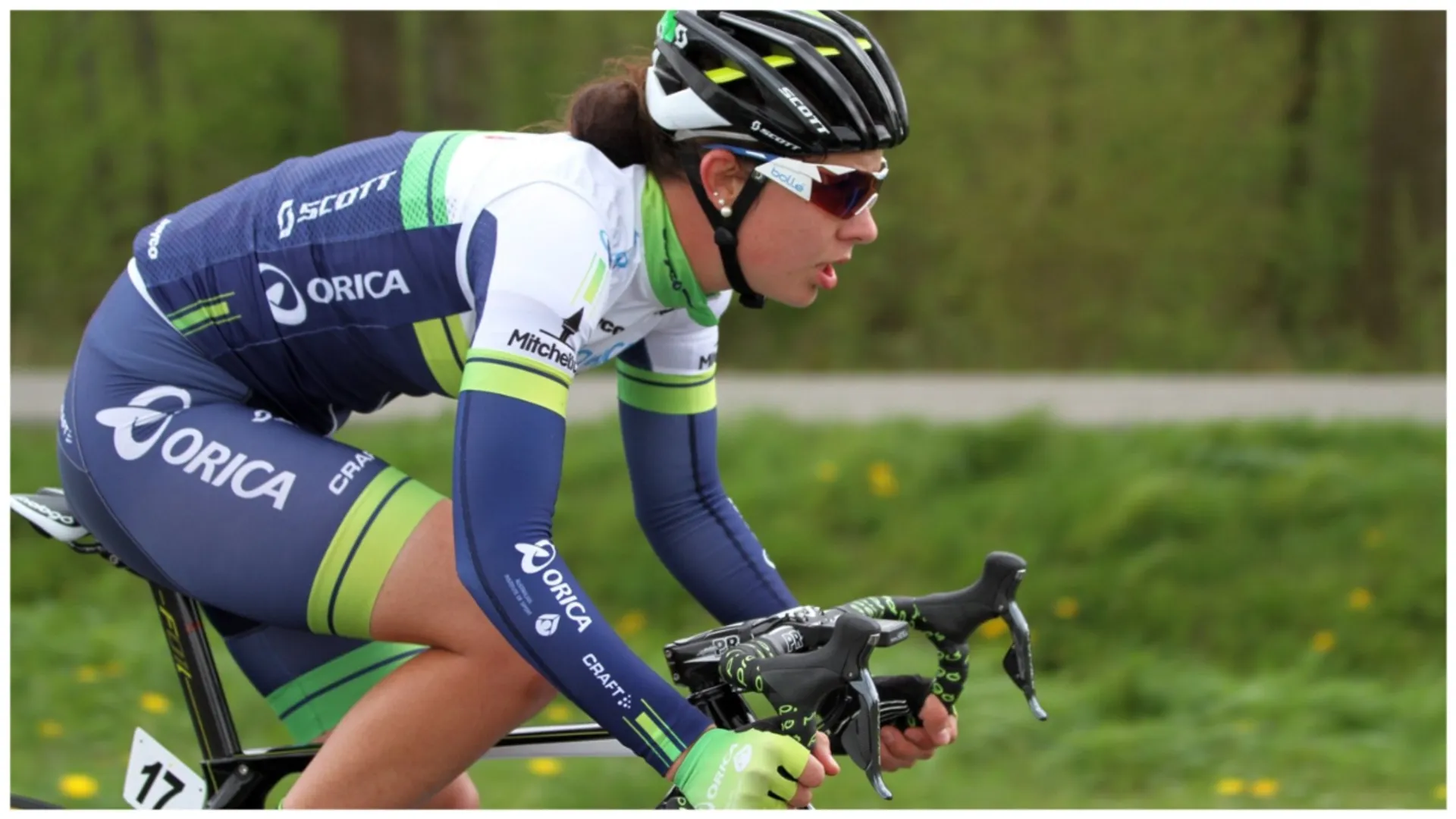 Melissa Hoskins’ family reacts to Olympic cyclist’s death, says they are ‘utterly devastated’