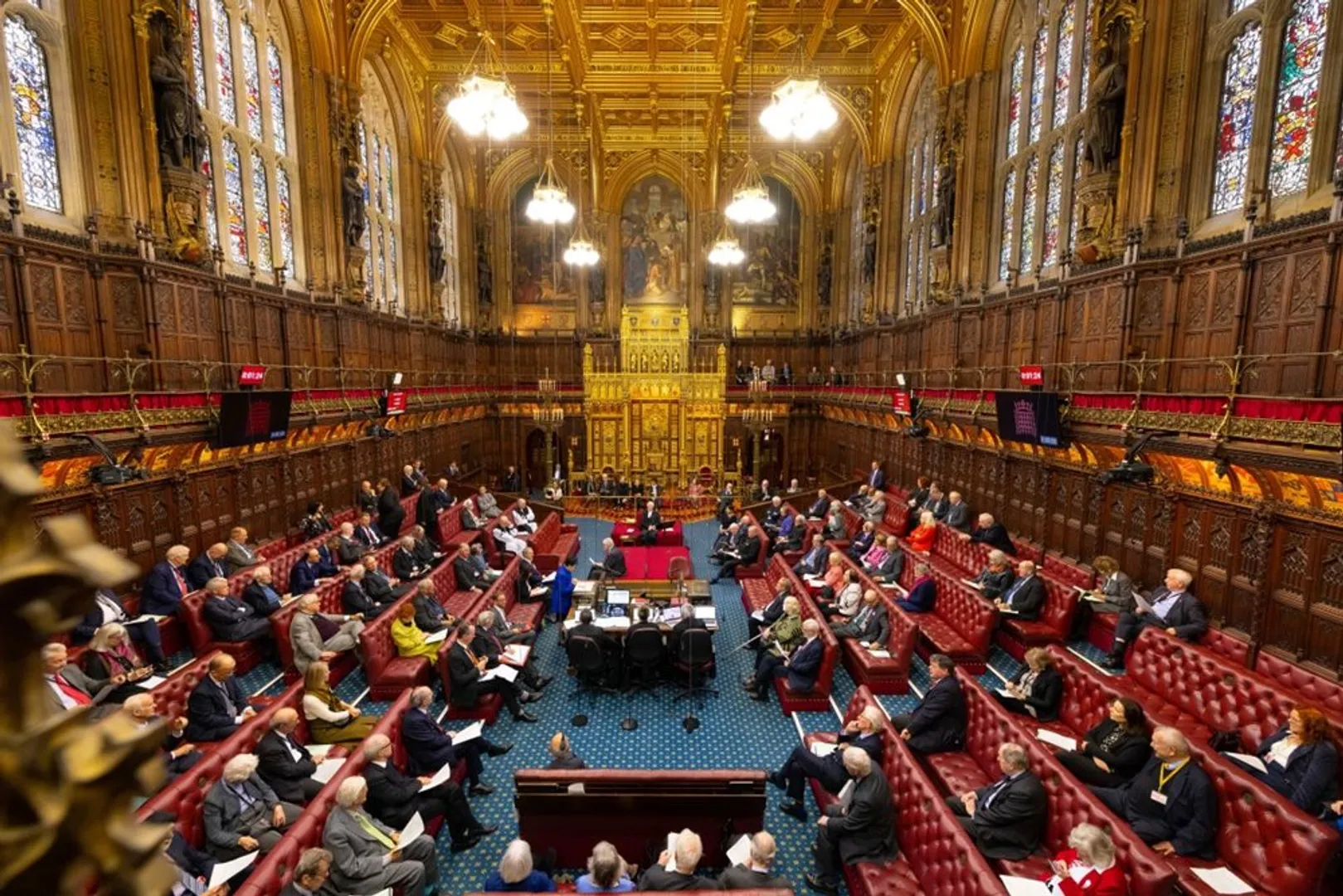 UK: 'Out of touch' House of Lords guzzled champagne worth $113,000 in 2023