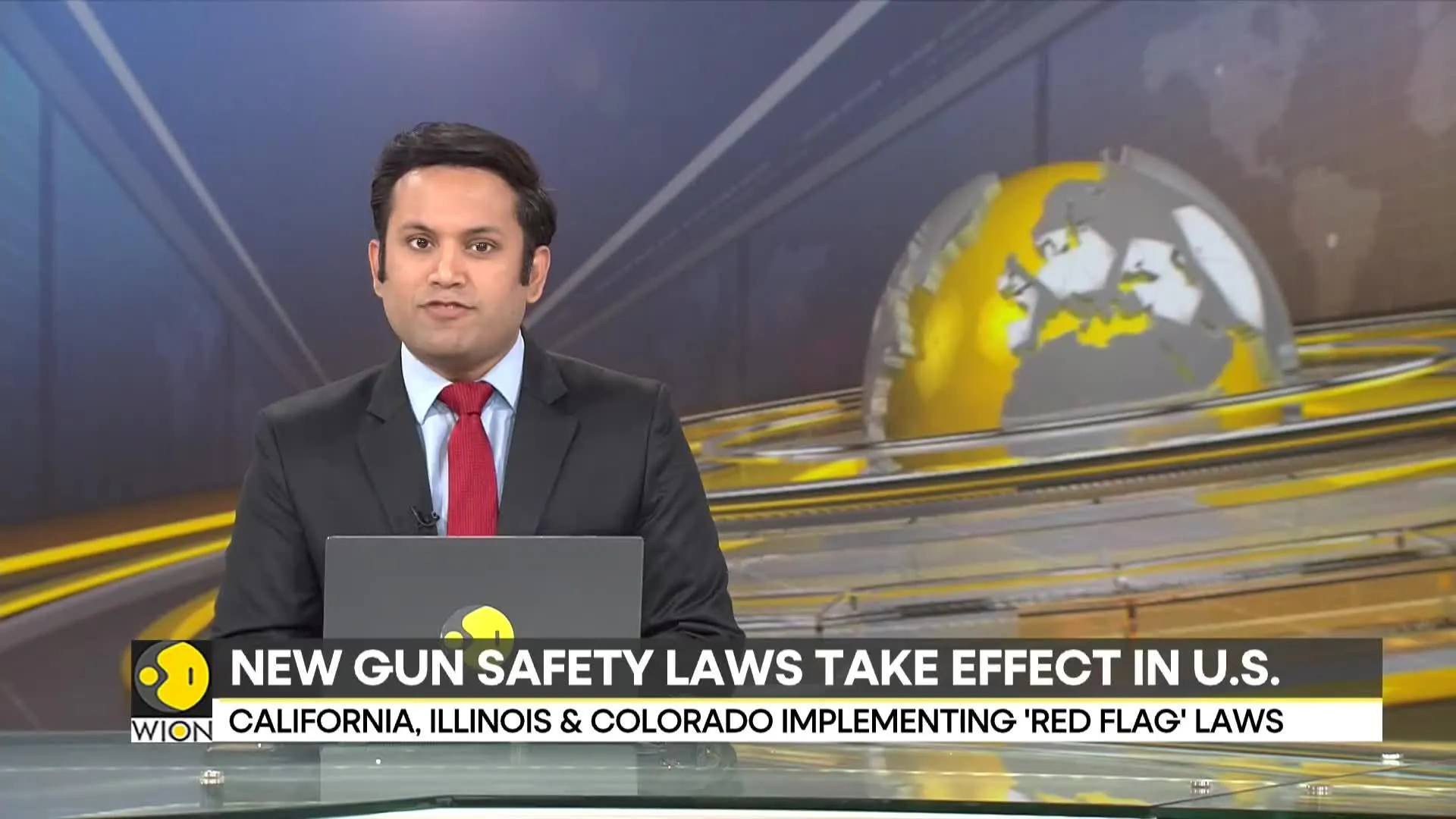 US: California to ban guns in most public places