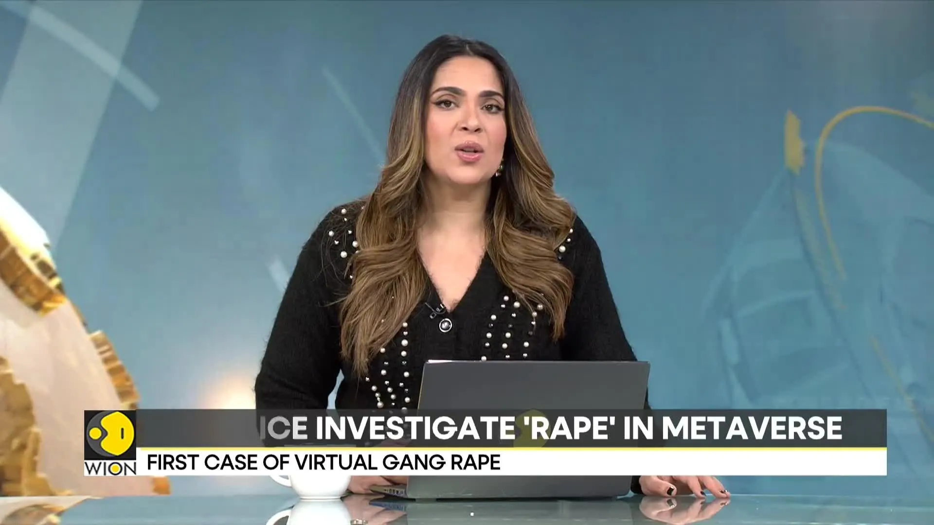 UK police investigate first case of gang 'rape' in metaverse