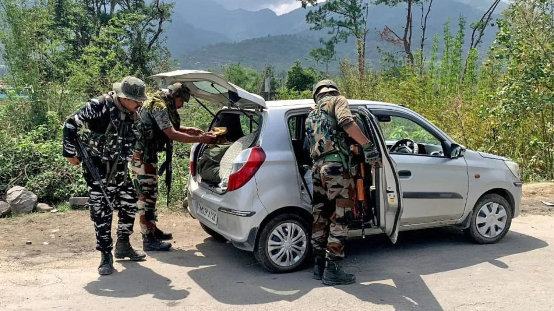 Indian govt plans to end Free Movement Regime along international border with Myanmar