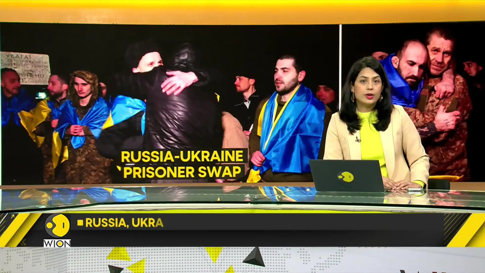 Russia-Ukraine War: Russia & Ukraine exchange release over 400 prisoners of war