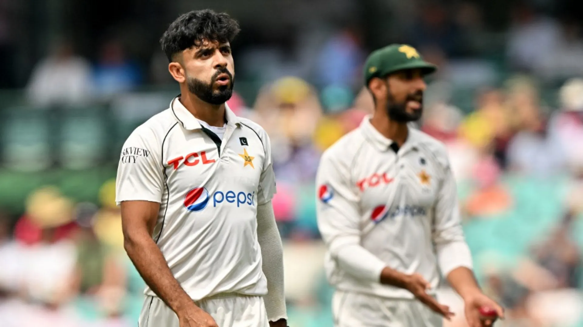 AUS vs PAK, Day 2: First-slip curse hurts Pakistan at SCG despite David Warner's wicket