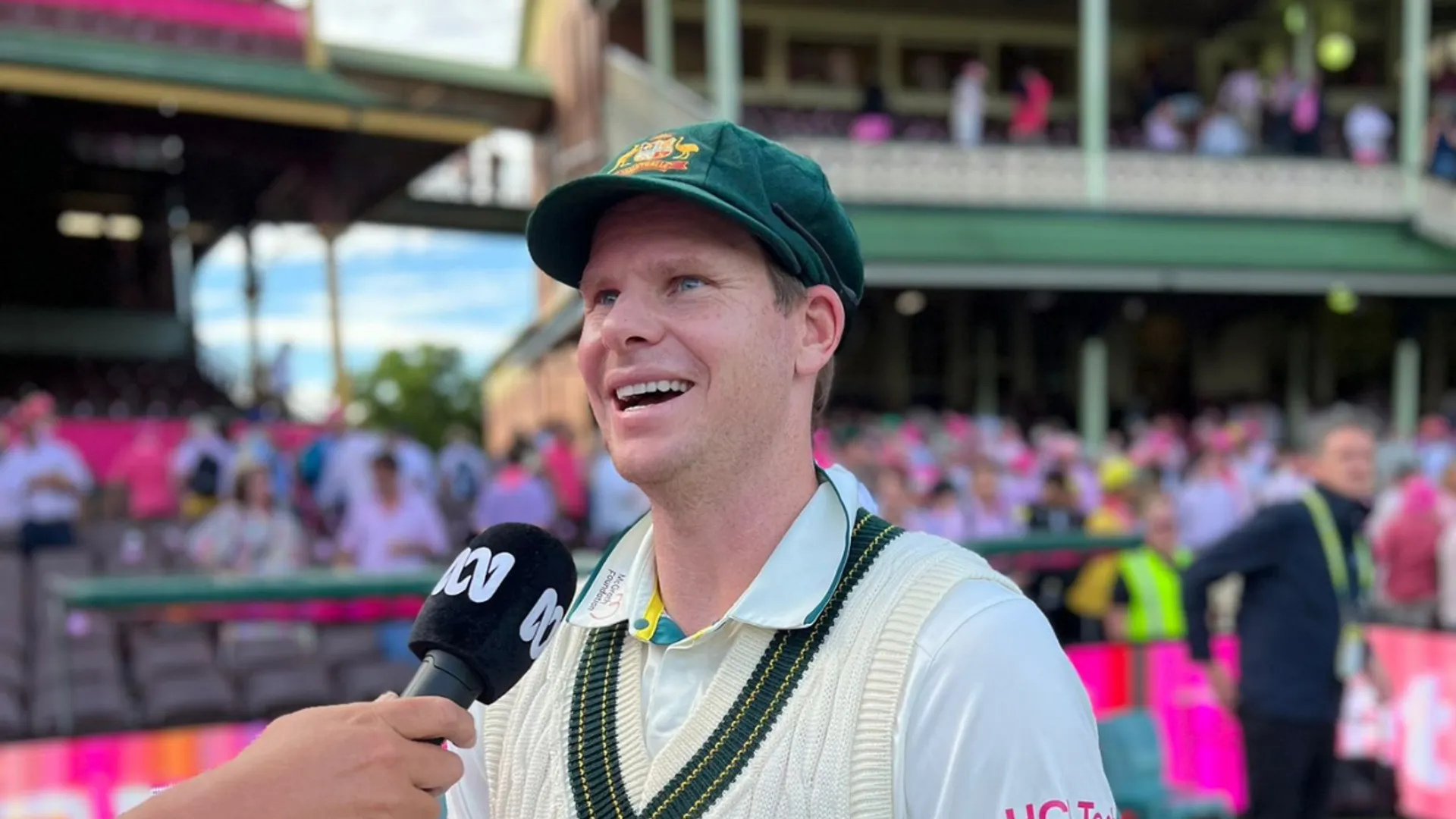 Marnus Labuschagne backs Steve Smith to replace David Warner as opener in Tests for Australia