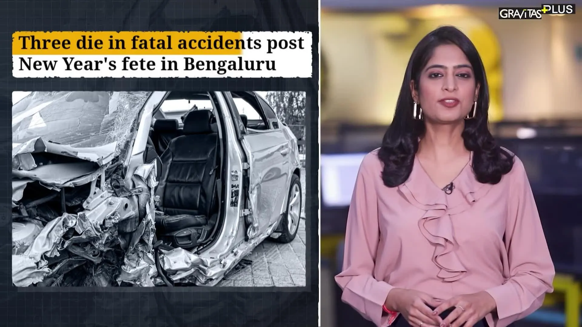 Gravitas Plus: Hit & Run Law: A solution for road safety in India?