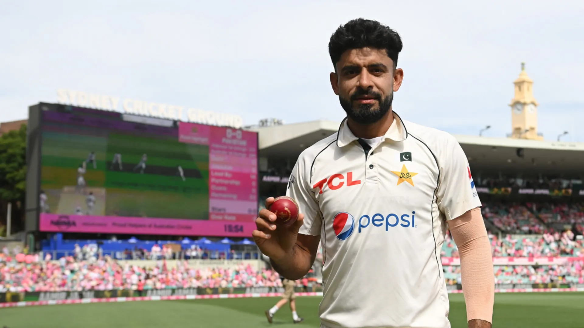 'Jamal should've bowled earlier,' says Pak team director Hafeez after loss in third Test vs Australia