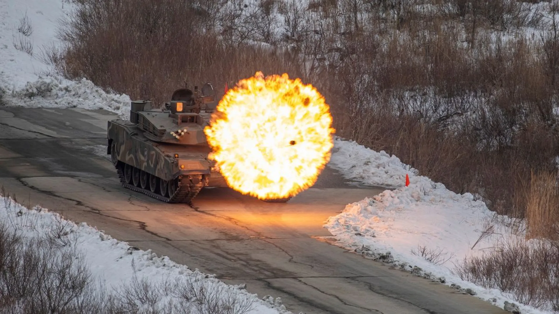 North Korea fires over 60 artillery rounds near South’s Yeonpyeong Island