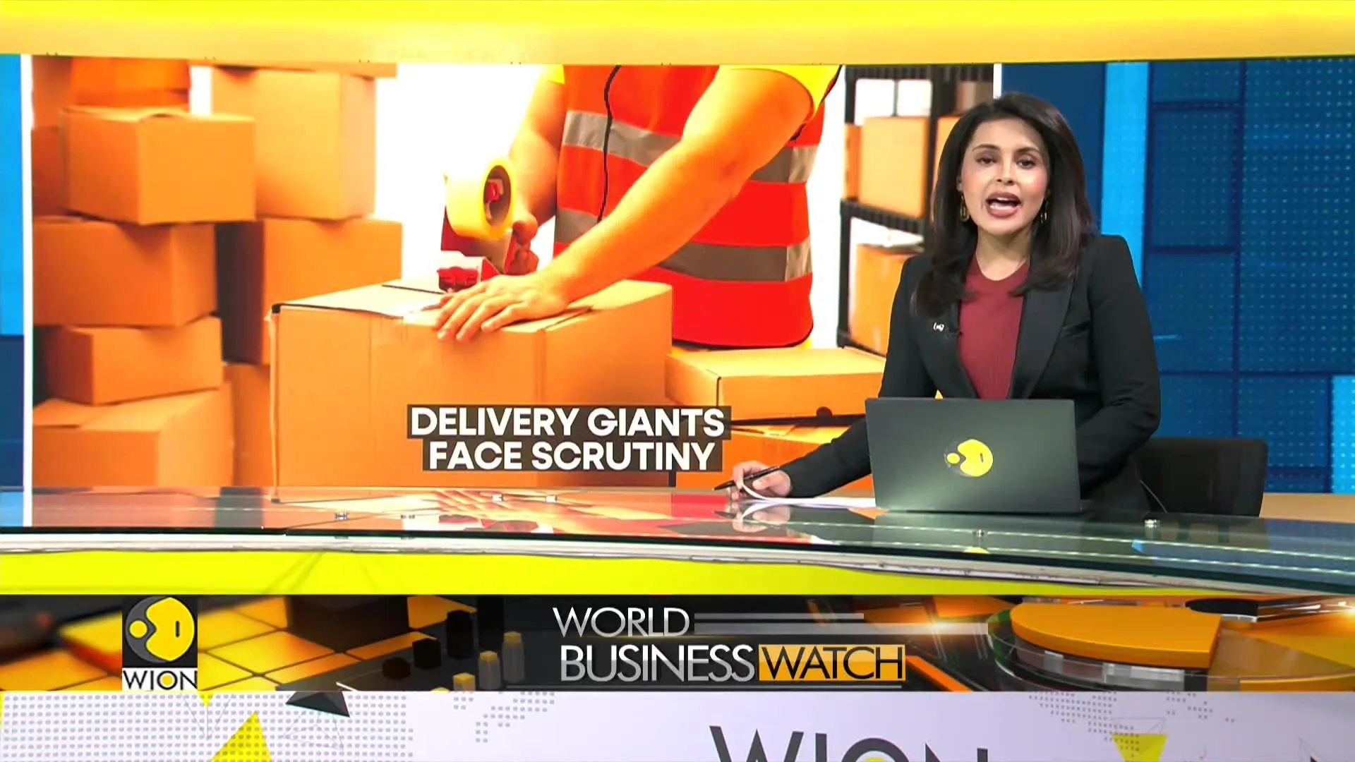 India: Antitrust body probing delivery firms for alleged collusion on discounts