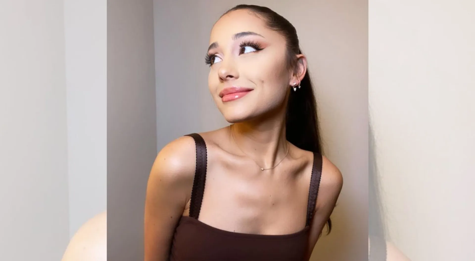 Ariana Grande responds to criticism over her voice change