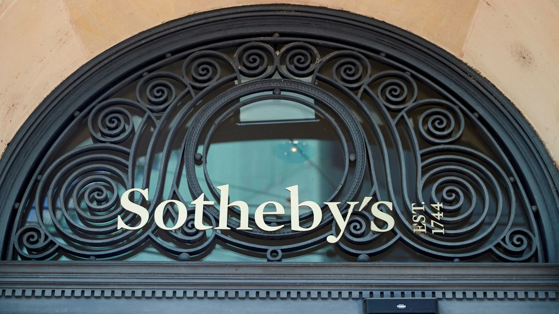 Sotheby's sales drop in 2023 after record year