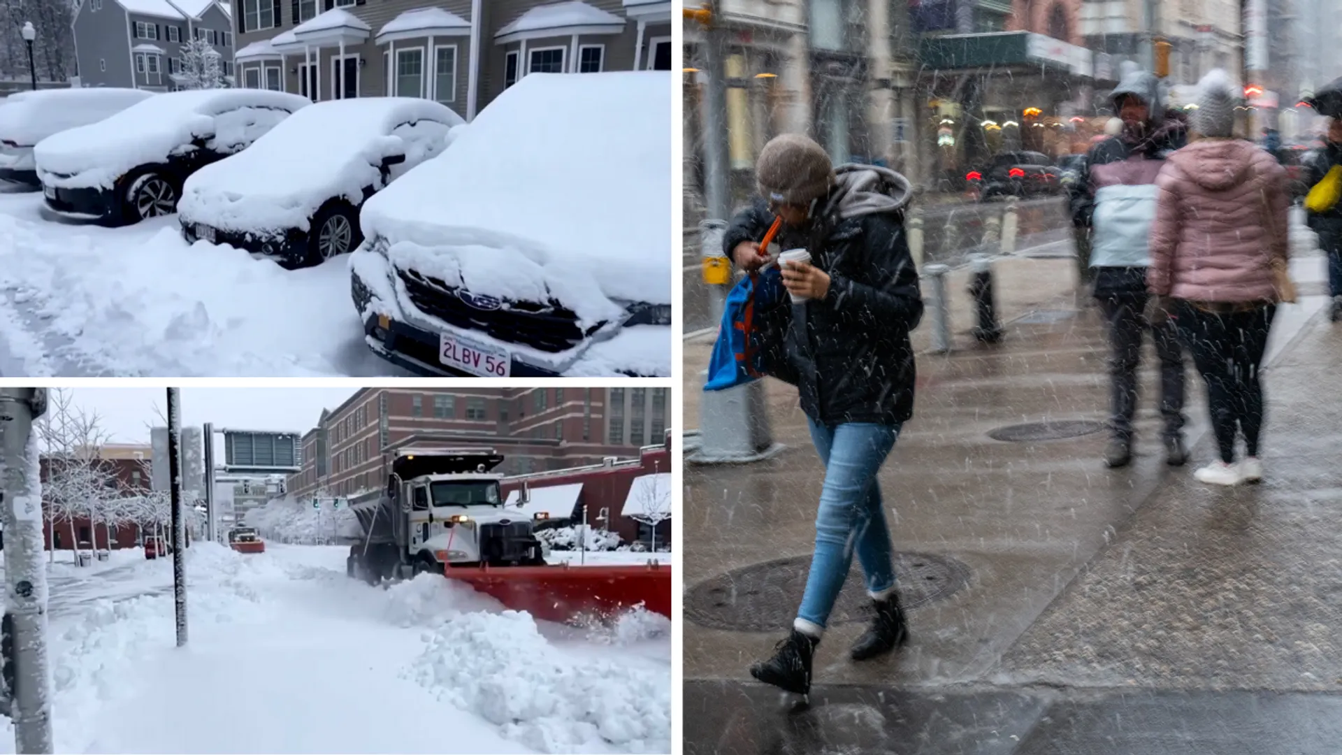In pics | Winter storm brings strong winds, rainfall and heavy snow in parts of US