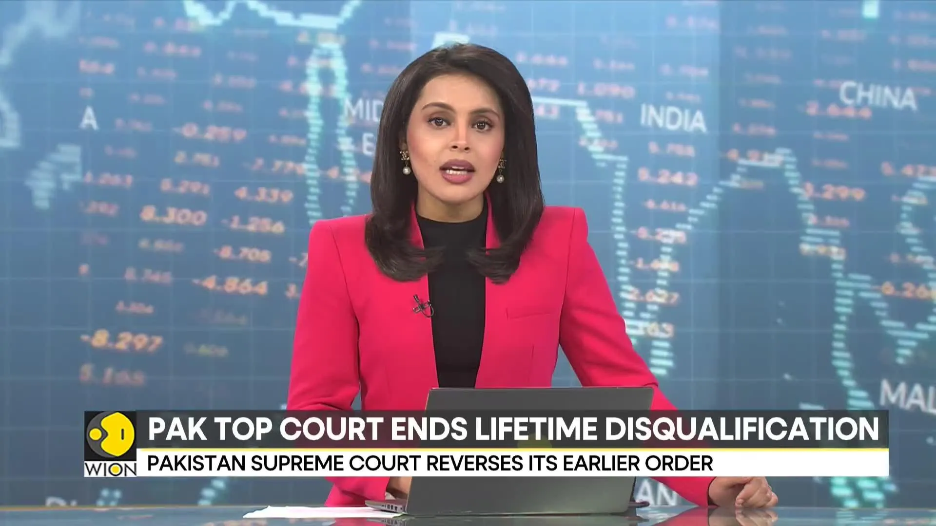 Pakistan Supreme Court reverses its earlier order, says 'no lawmaker can be disqualified for life'