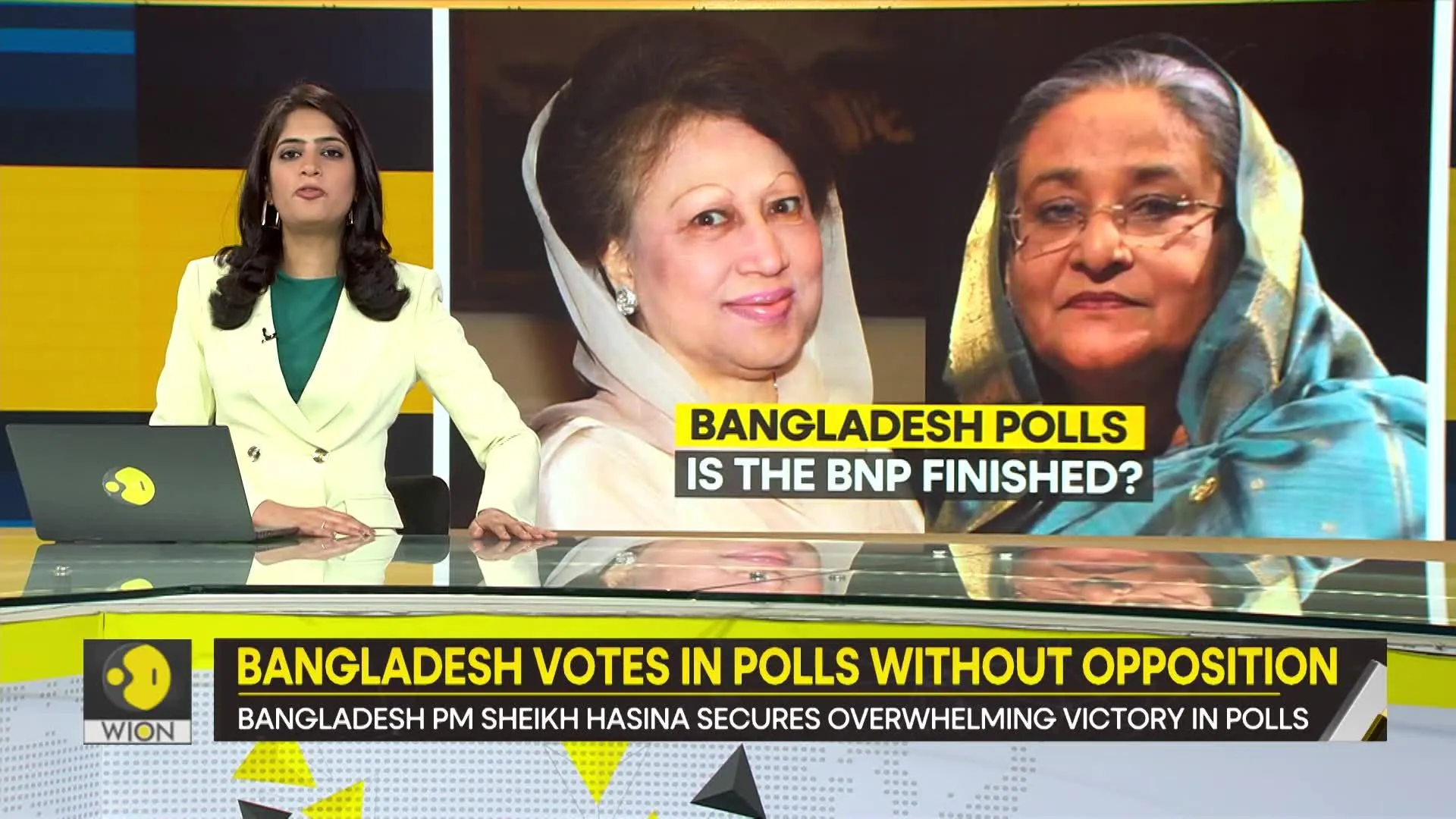 Gravitas: Bangladesh: Sheikh Hasina calls BNP 'terrorist organisation', Opposition Fumes