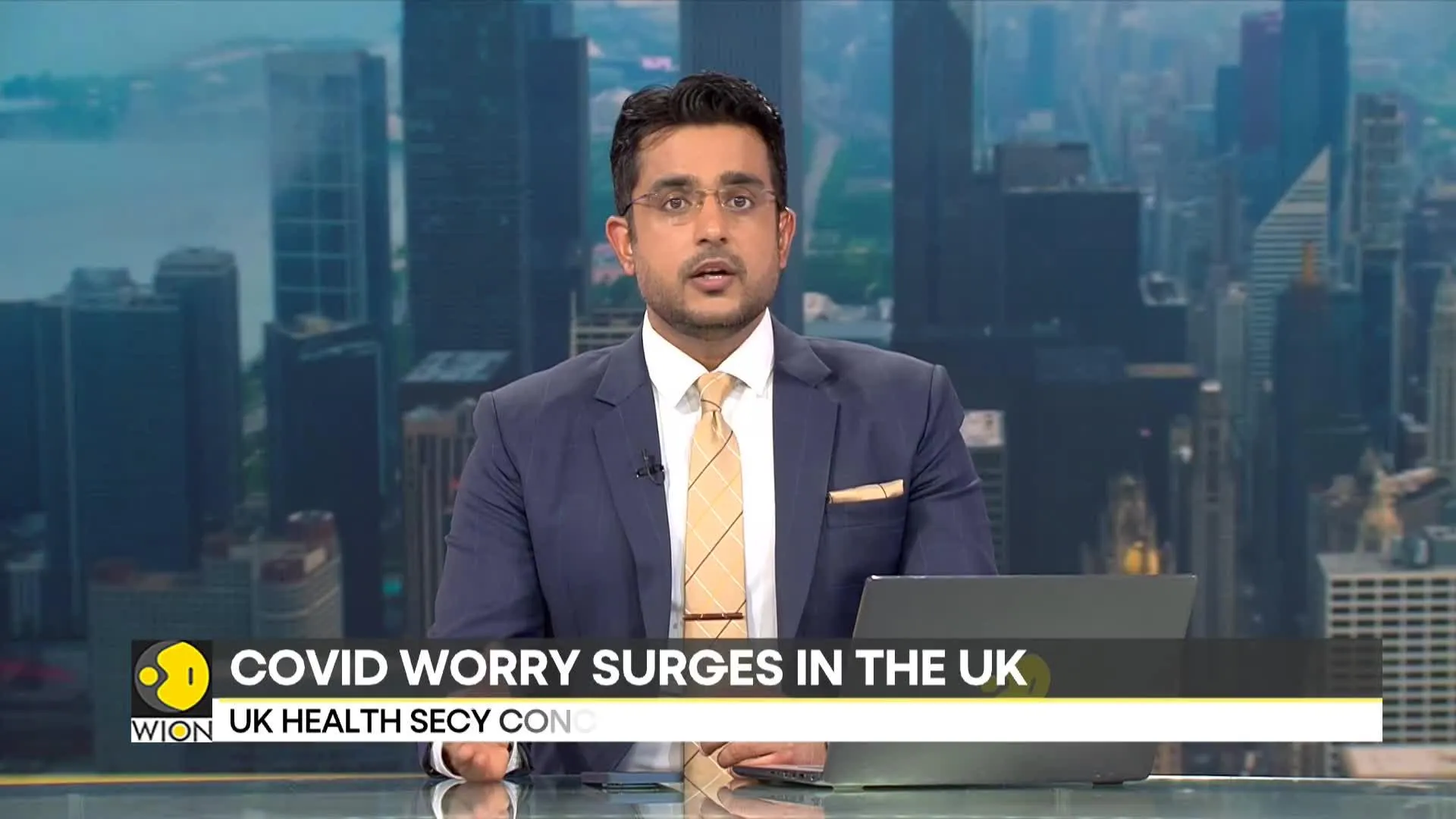 UK Covid: Experts warn of another Covid wave in the UK by next week | World News | WION