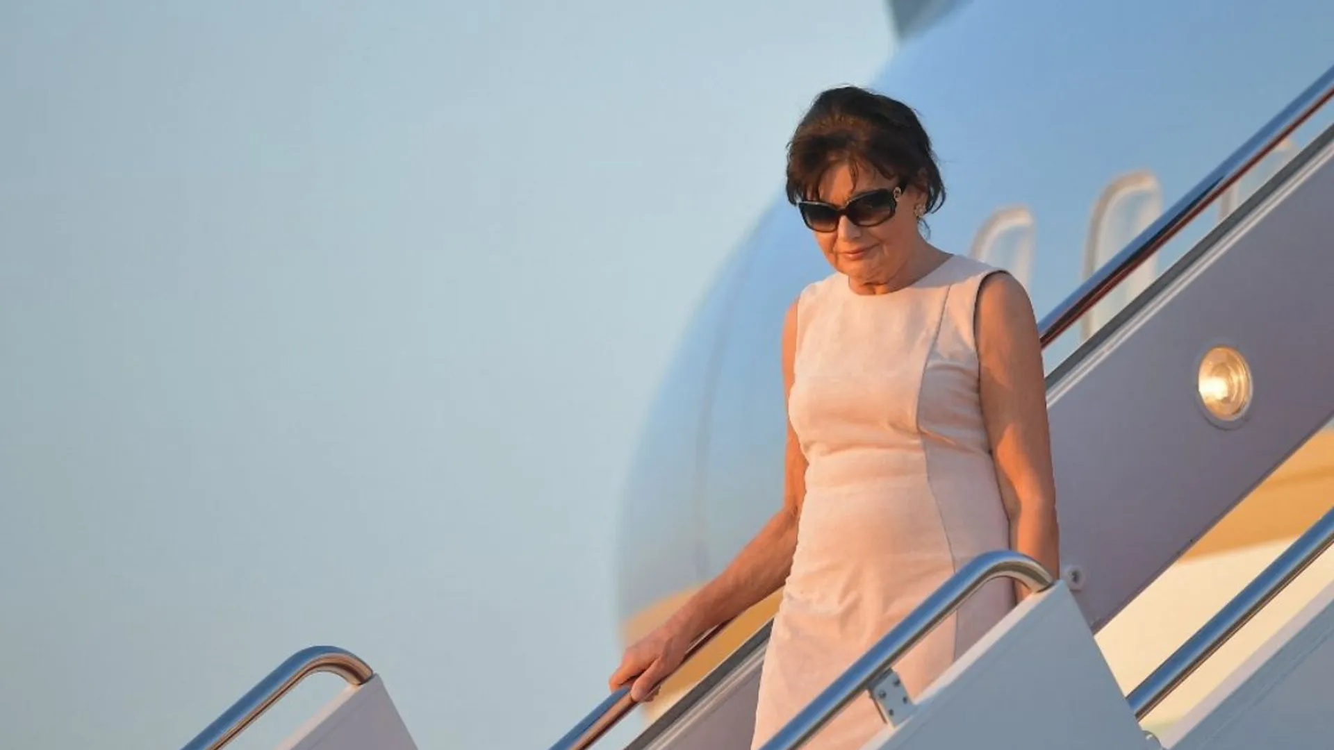 Melania Trump's mother Amalija Knavs passes away after long illness