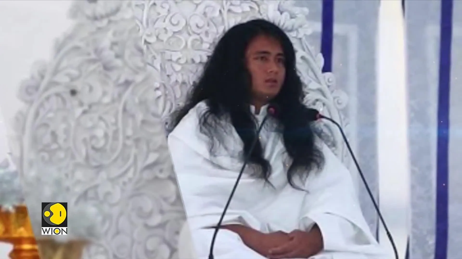 Gravitas: Who is Nepal's Buddha boy?