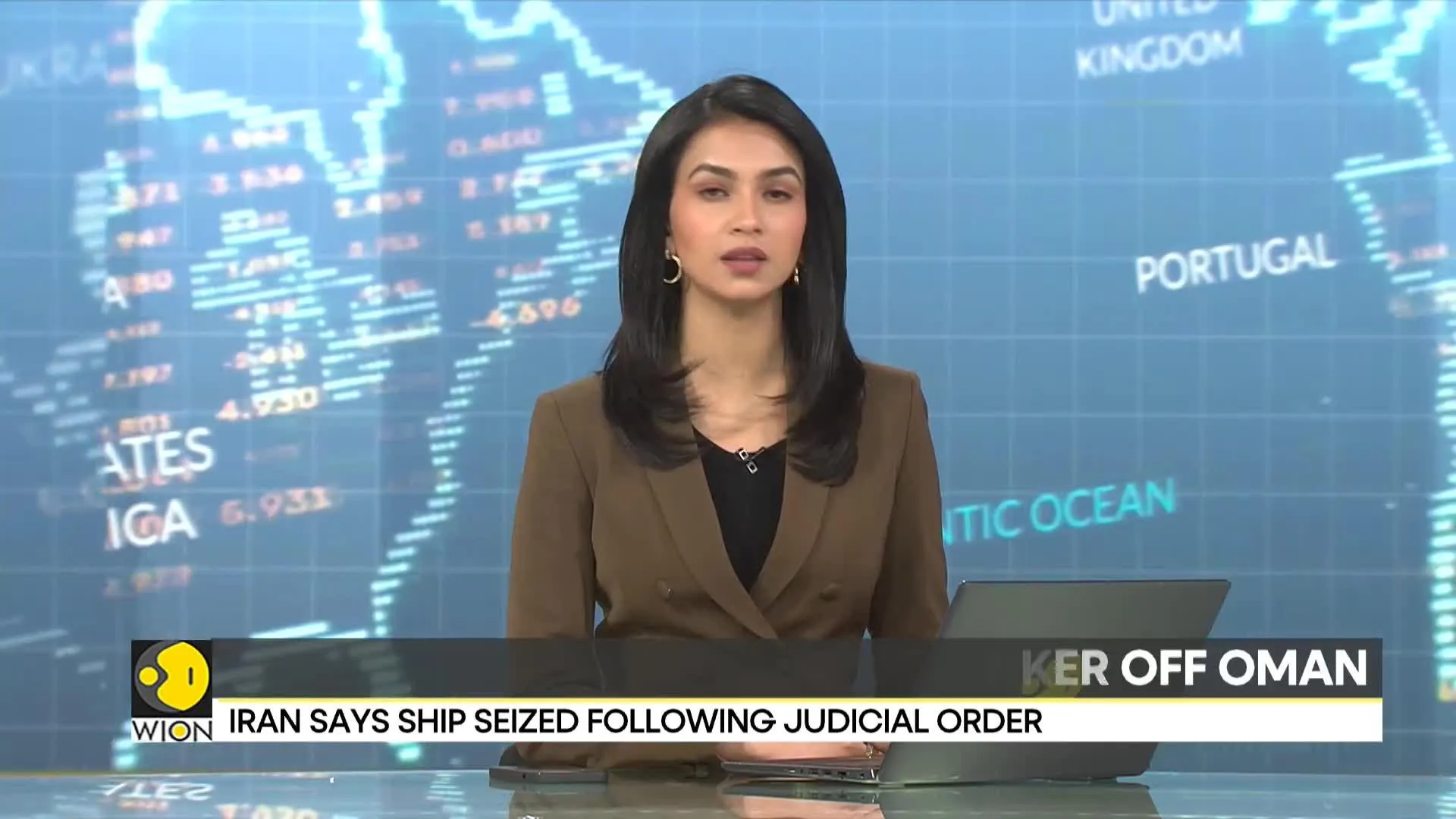 Heightened tensions in West Asian waters: Iran Navy seizes oil tanker in retaliatory move