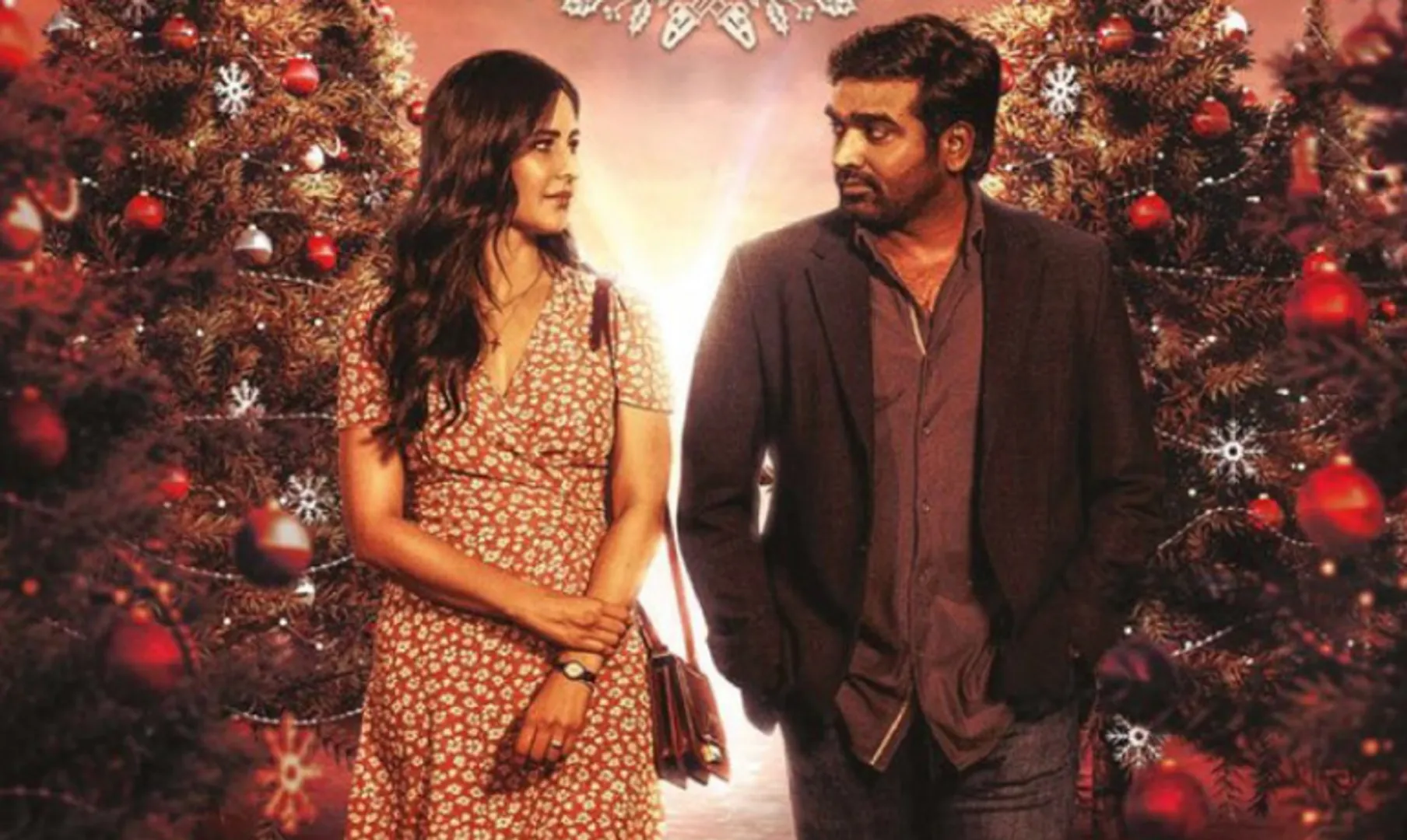 Merry Christmas Twitter Review: Netizens call Vijay and Katrina Kaif's film 'terrific'