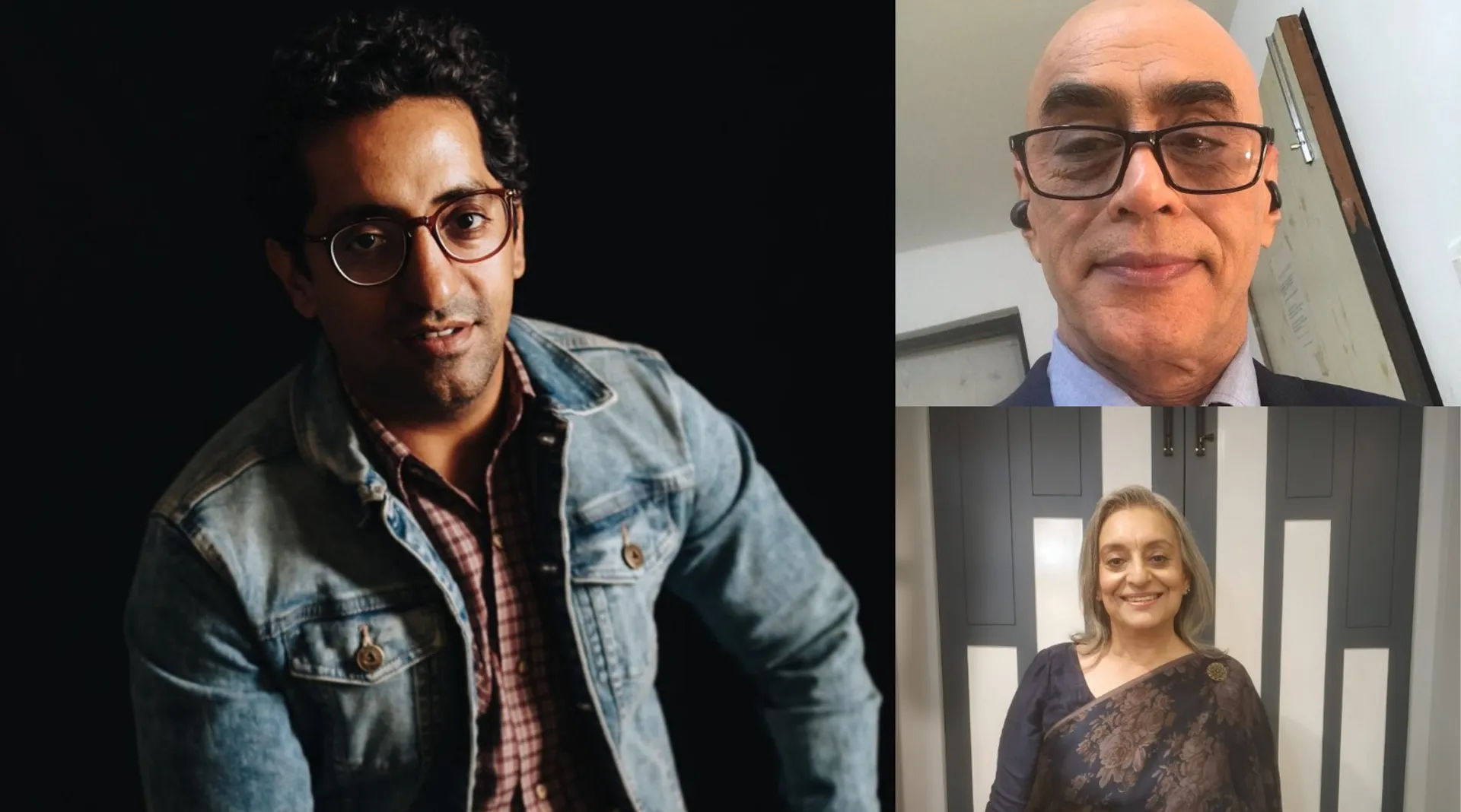 Sohaila Kapur, Vikram Kochhar, and Pankaj Berry reminisce about the joys of Lohri