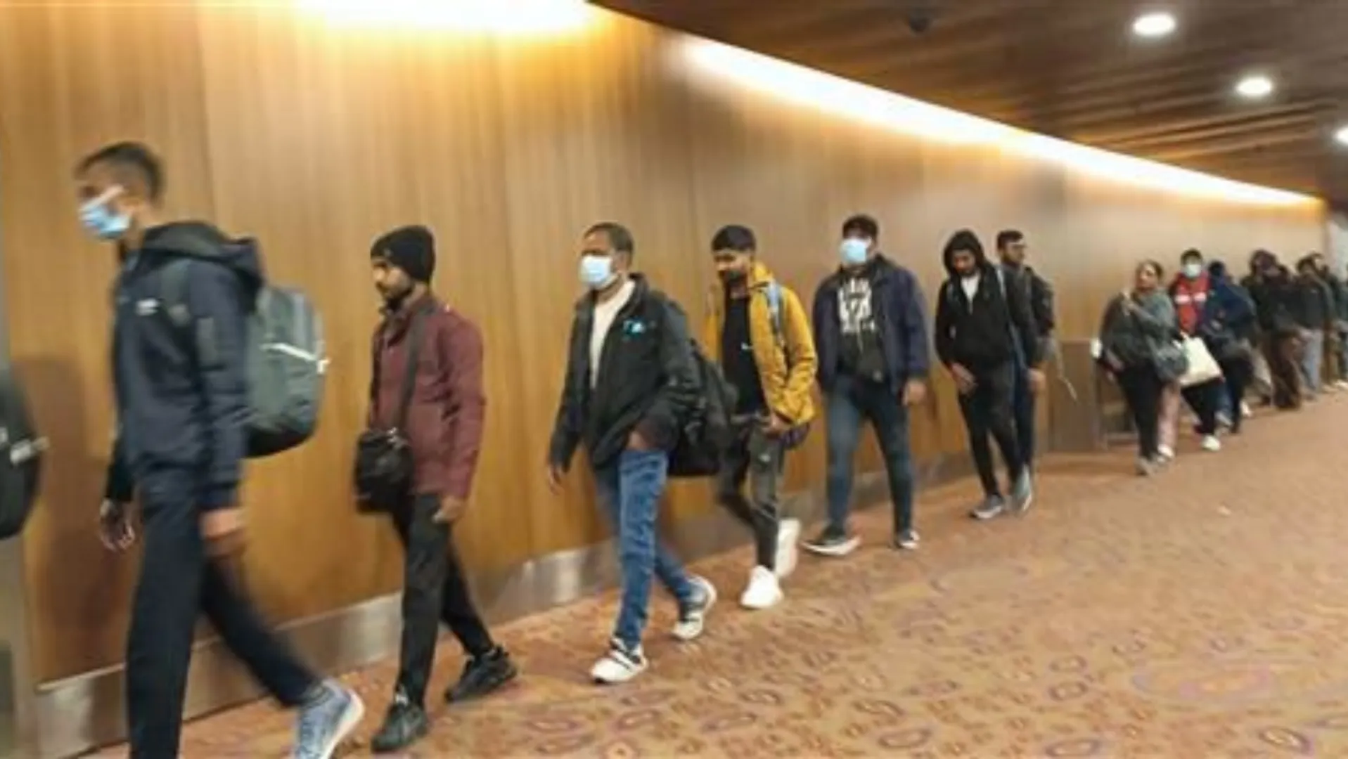 Nicaragua flight case: Gujarat police book 14 agents, 7 face charges of trafficking and destroying evidence