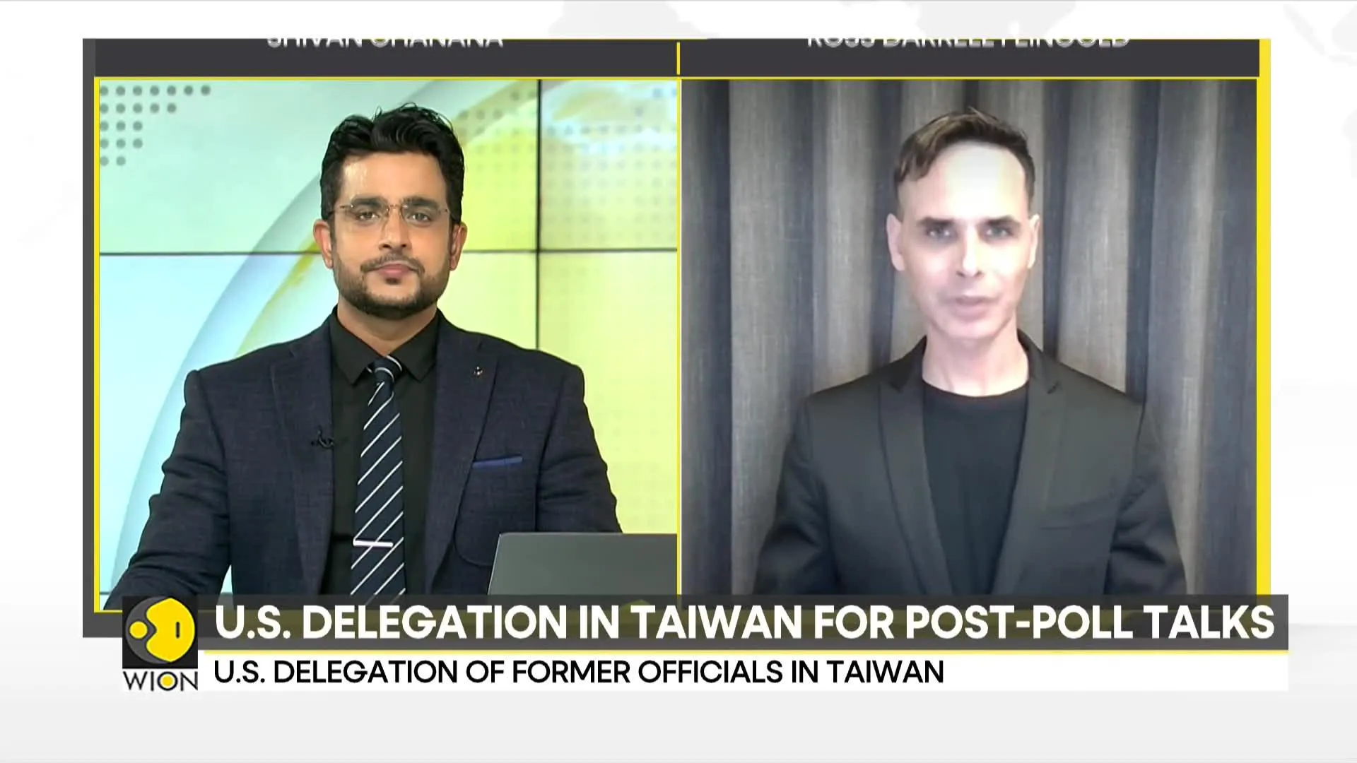 China claims 'Taiwan is China's Taiwan' | Taiwan loses first ally post-election