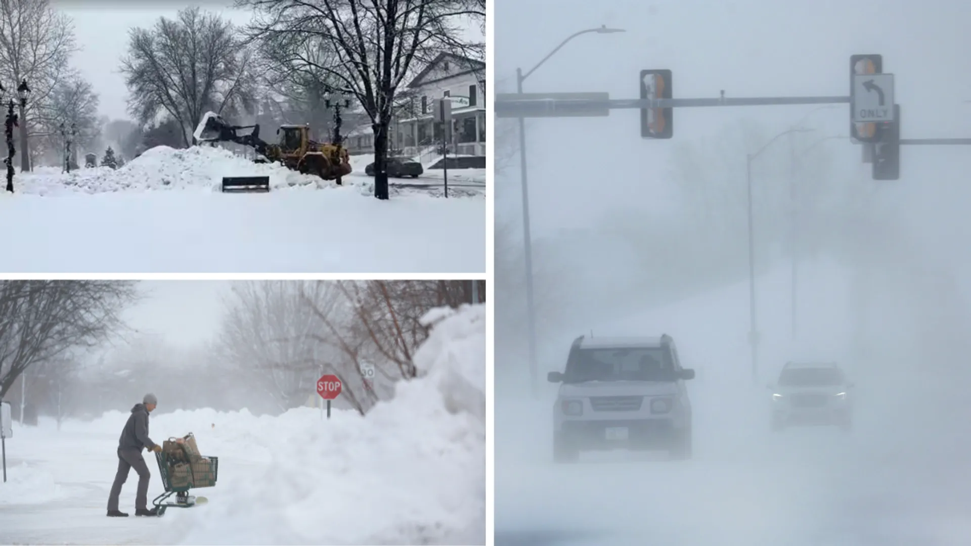 US winter storm: Millions face below-zero temperatures amid dangerous Arctic freeze