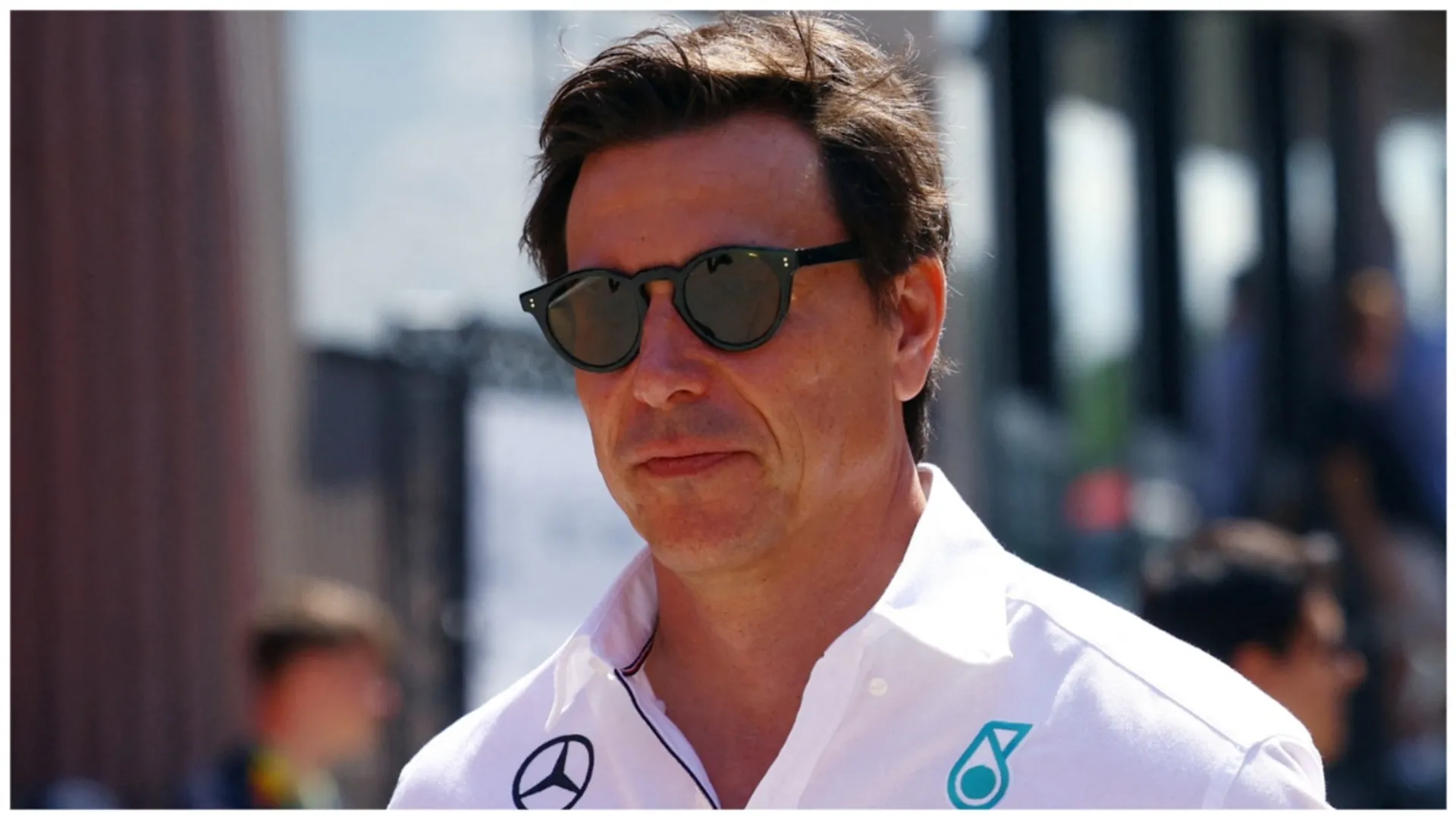 'No one's catching him': Mercedes boss Toto Wolff hands 2024 F1 title to Max Verstappen after four races