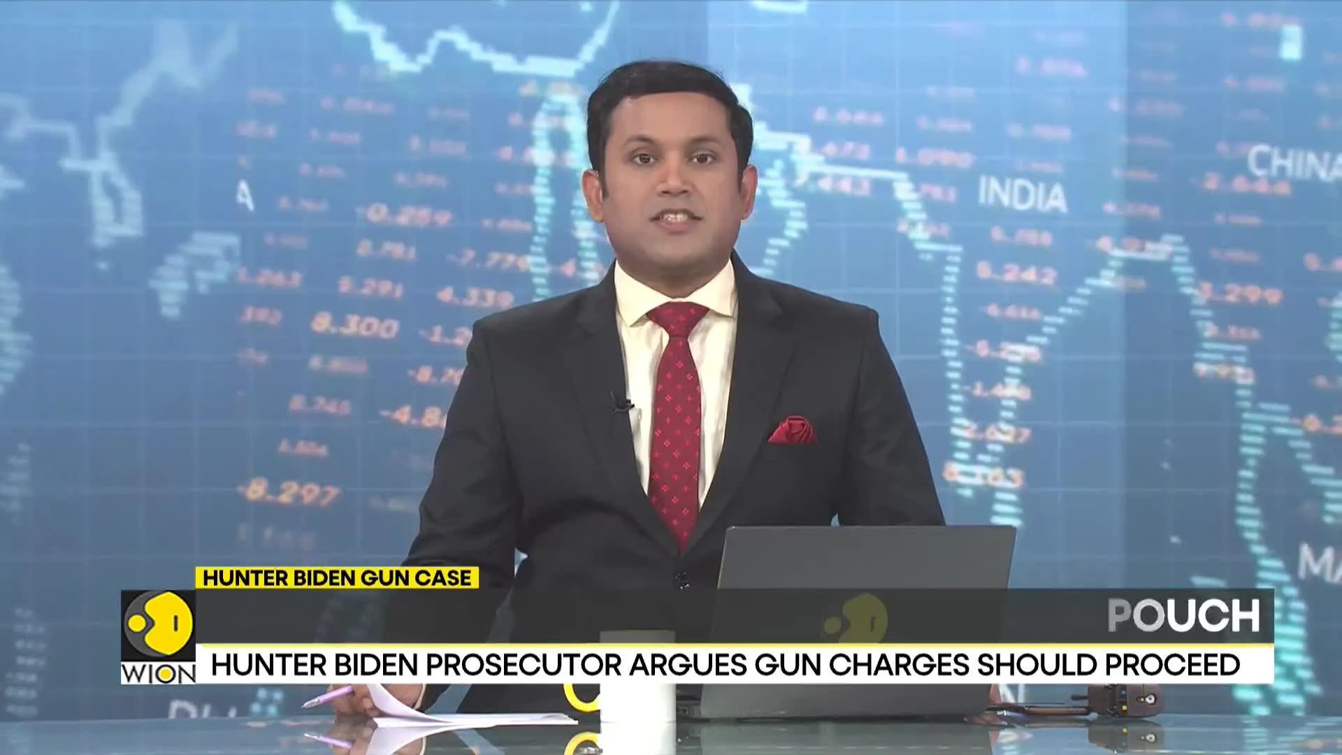 Hunter Biden prosecutor argues gun charges should proceed
