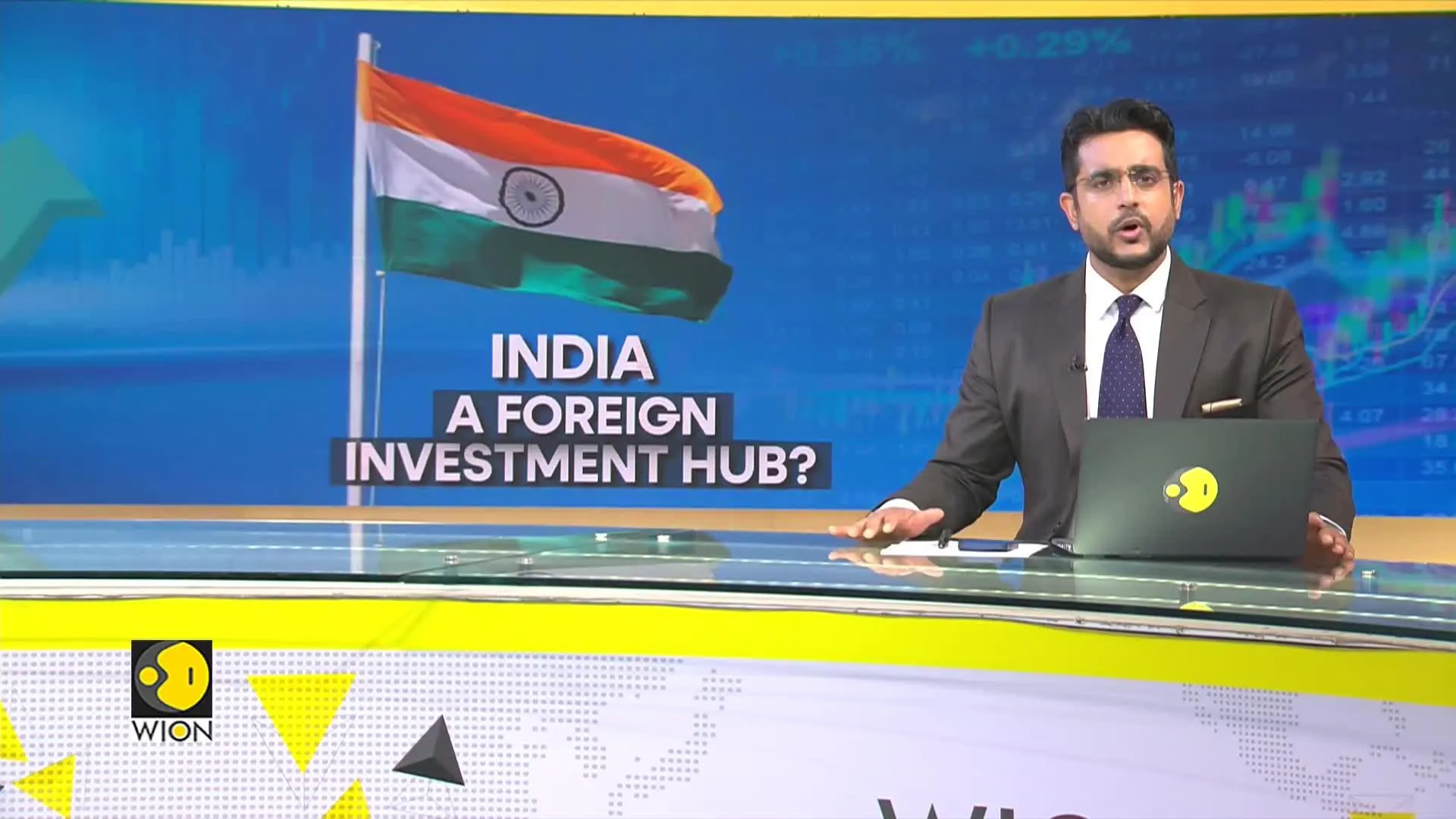 India eyeing $100 bn in annual foreign direct investment