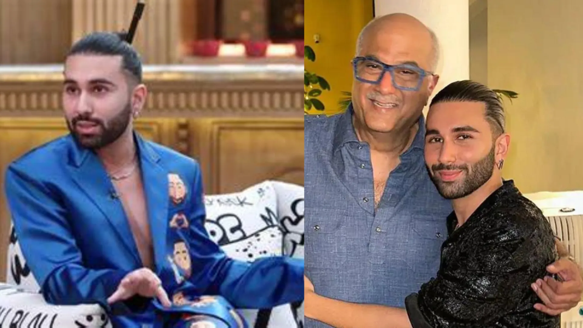 Orry says Boney Kapoor is responsible for his fame: 'It was his fault'