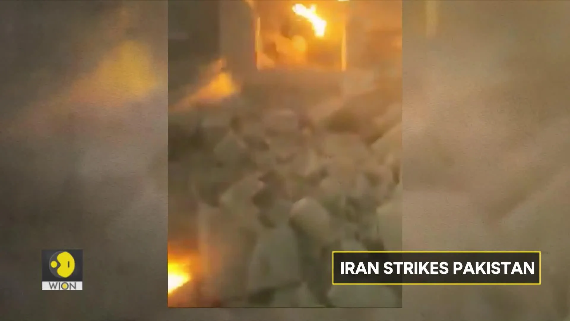 Iran airstrikes: Region & World? | Why did Iran attack Pakistan?