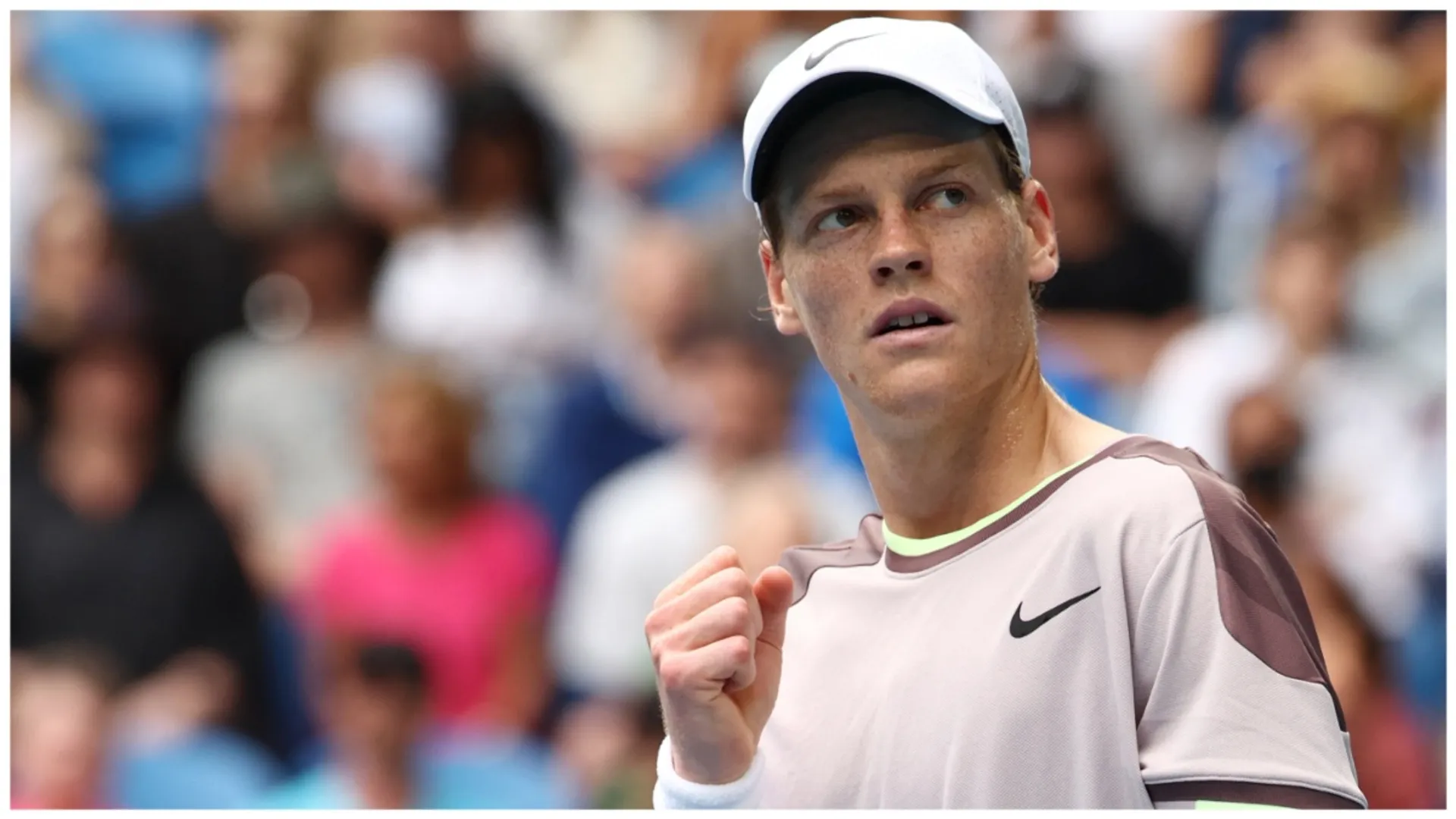 Paris Olympics 2024: World number 1 Jannik Sinner out of Games with tonsillitis