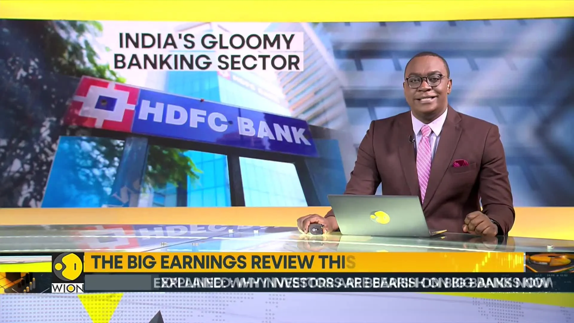 India's banking benchmark index starts 2024 in red