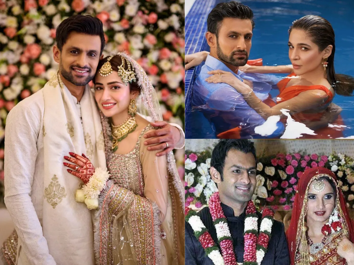 Divorce controversy: Sania Mirza, Shoaib Malik, Ayesha Omar - the story so far