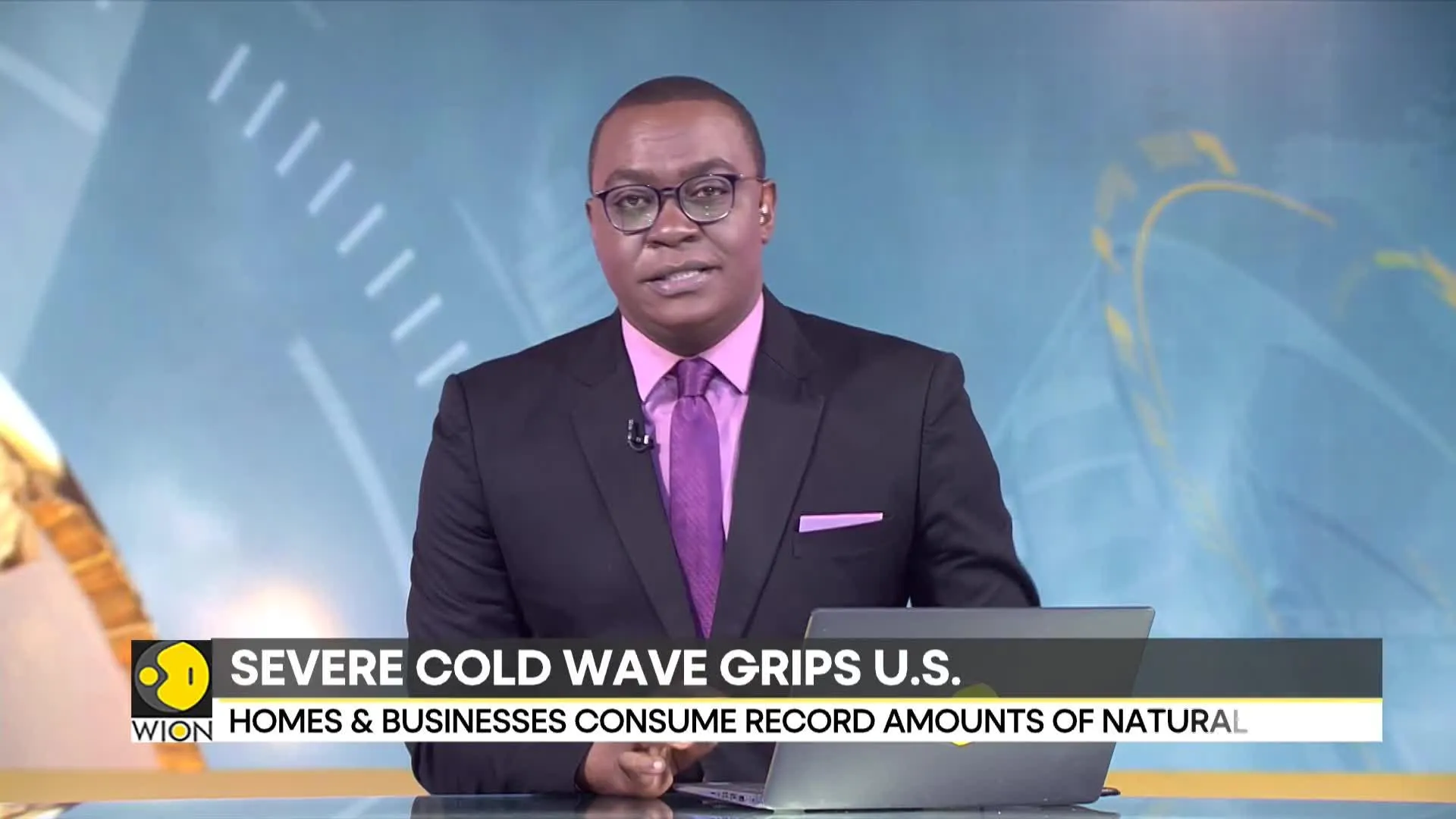 US: Frigid temperatures forecast across two-thirds of US, Met office issues advisories