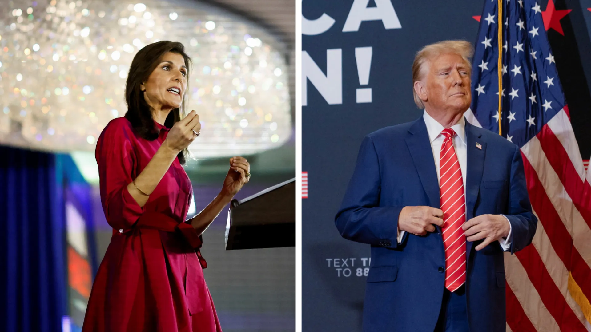 US presidential election: Nikki Haley questions Trump’s mental fitness after he confused her with Nancy Pelosi
