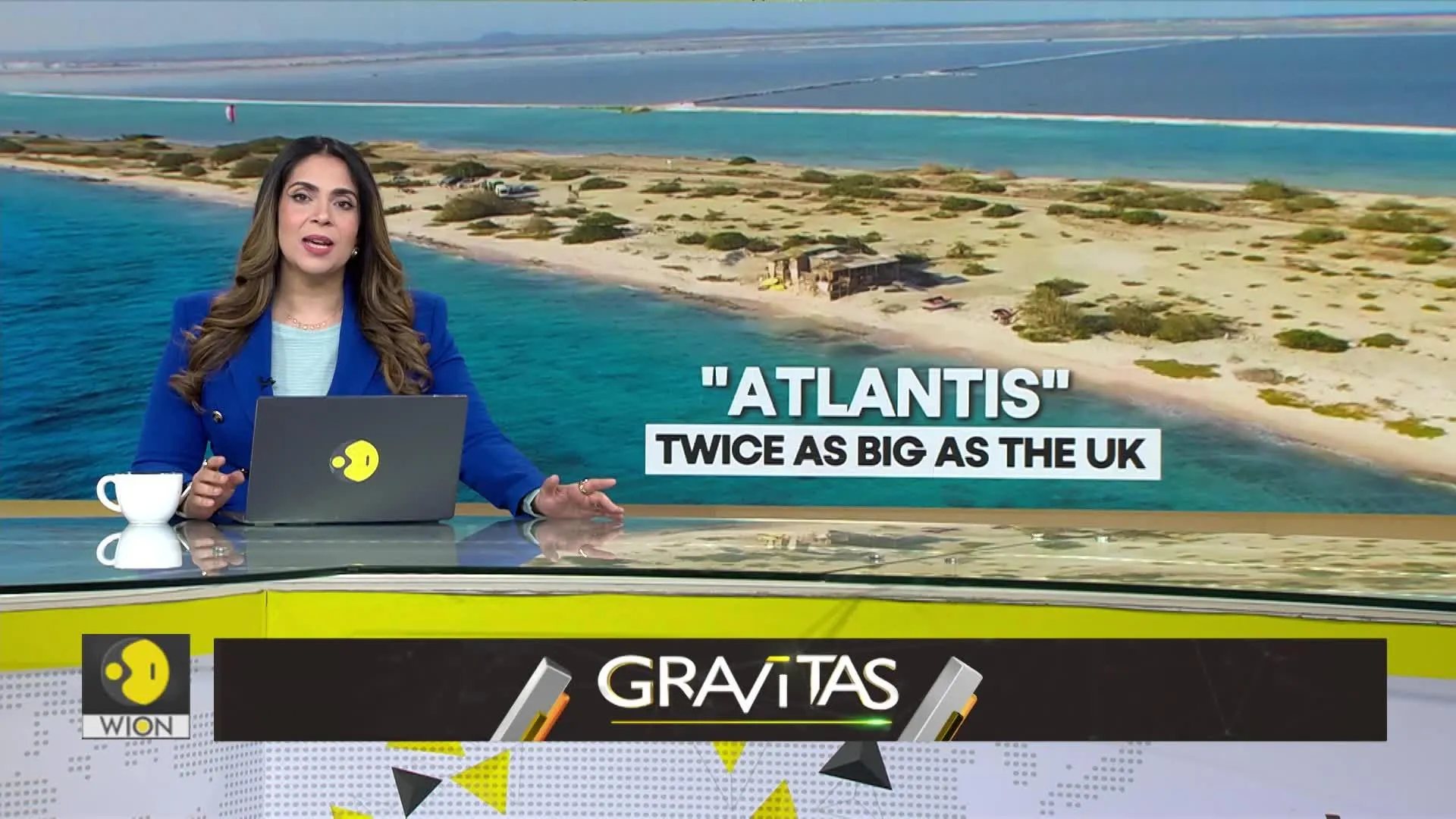 Gravitas: Australian scientists discover lost 'Atlantis' continent