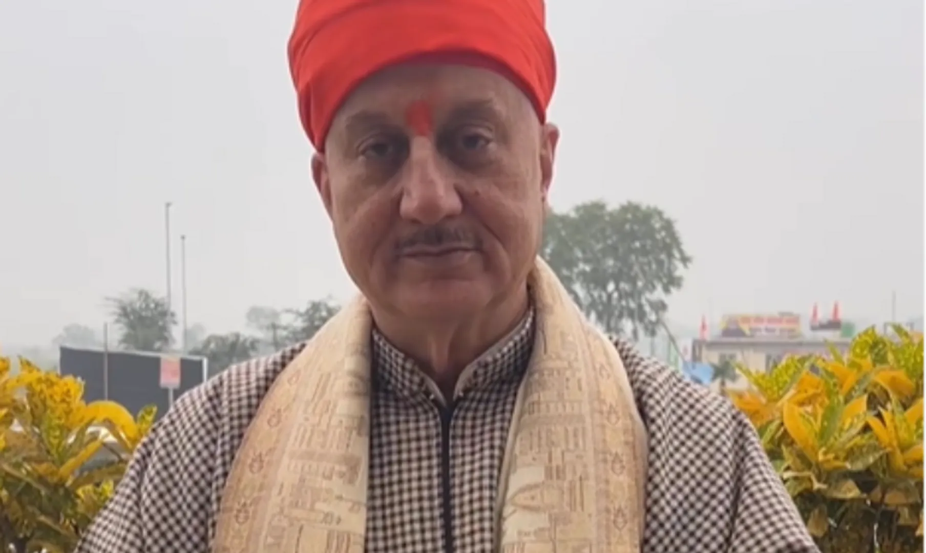 Mumbai police arrest 2 men for stealing cash, film negatives from Anupam Kher's office