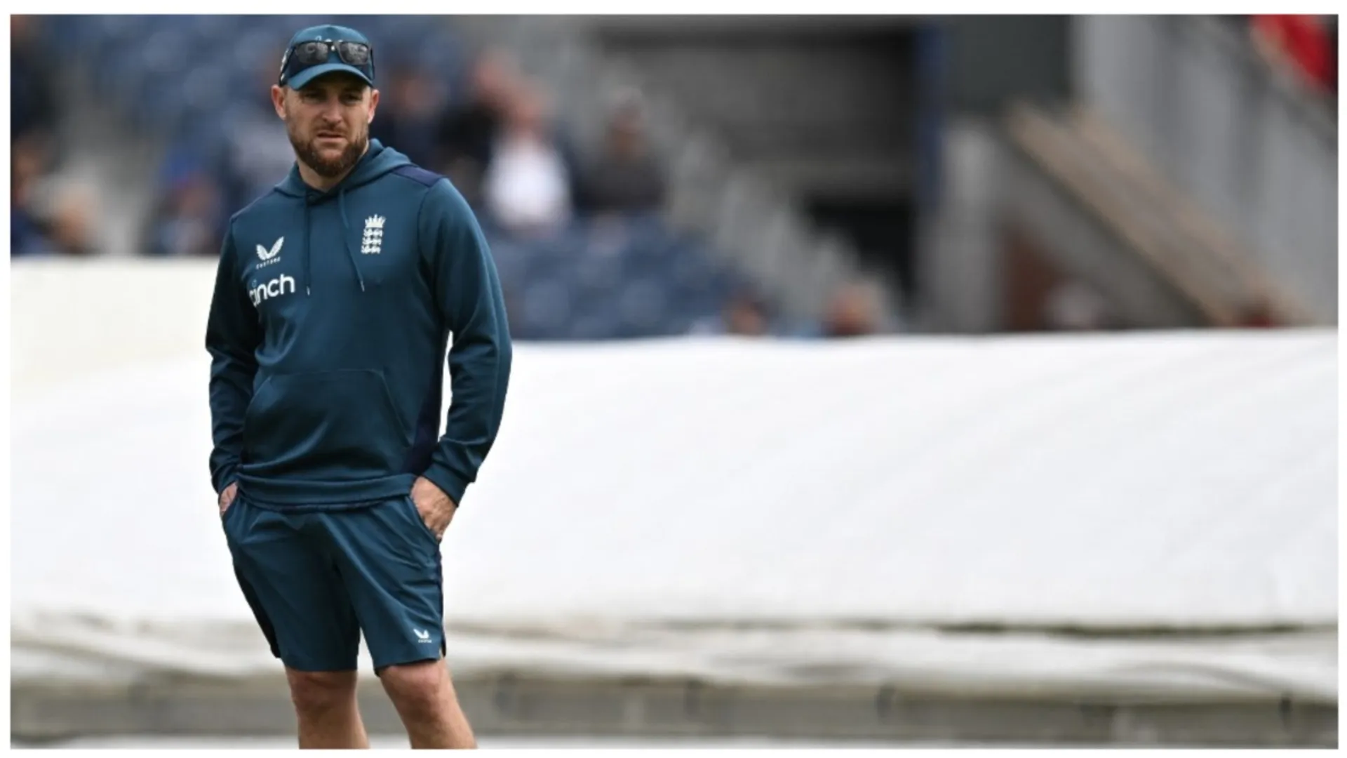 'Won’t be a whole lot of training,' says head coach Brendon McCullum on England's mid-series break