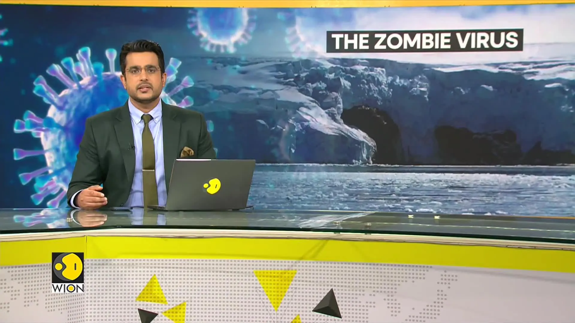 Scientists sound alarm for potential outbreak of Zombie Virus