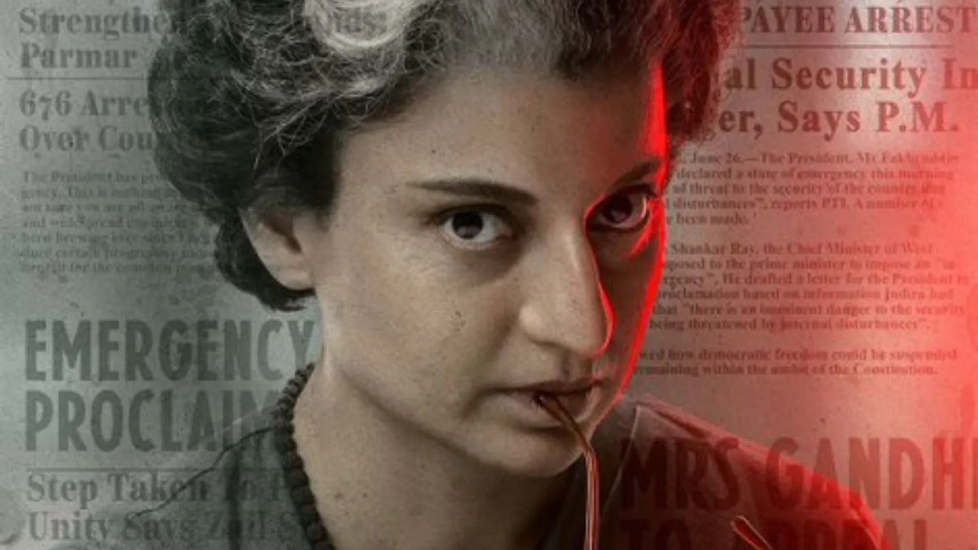 Emergency: Kangana Ranaut unveils new poster and release date