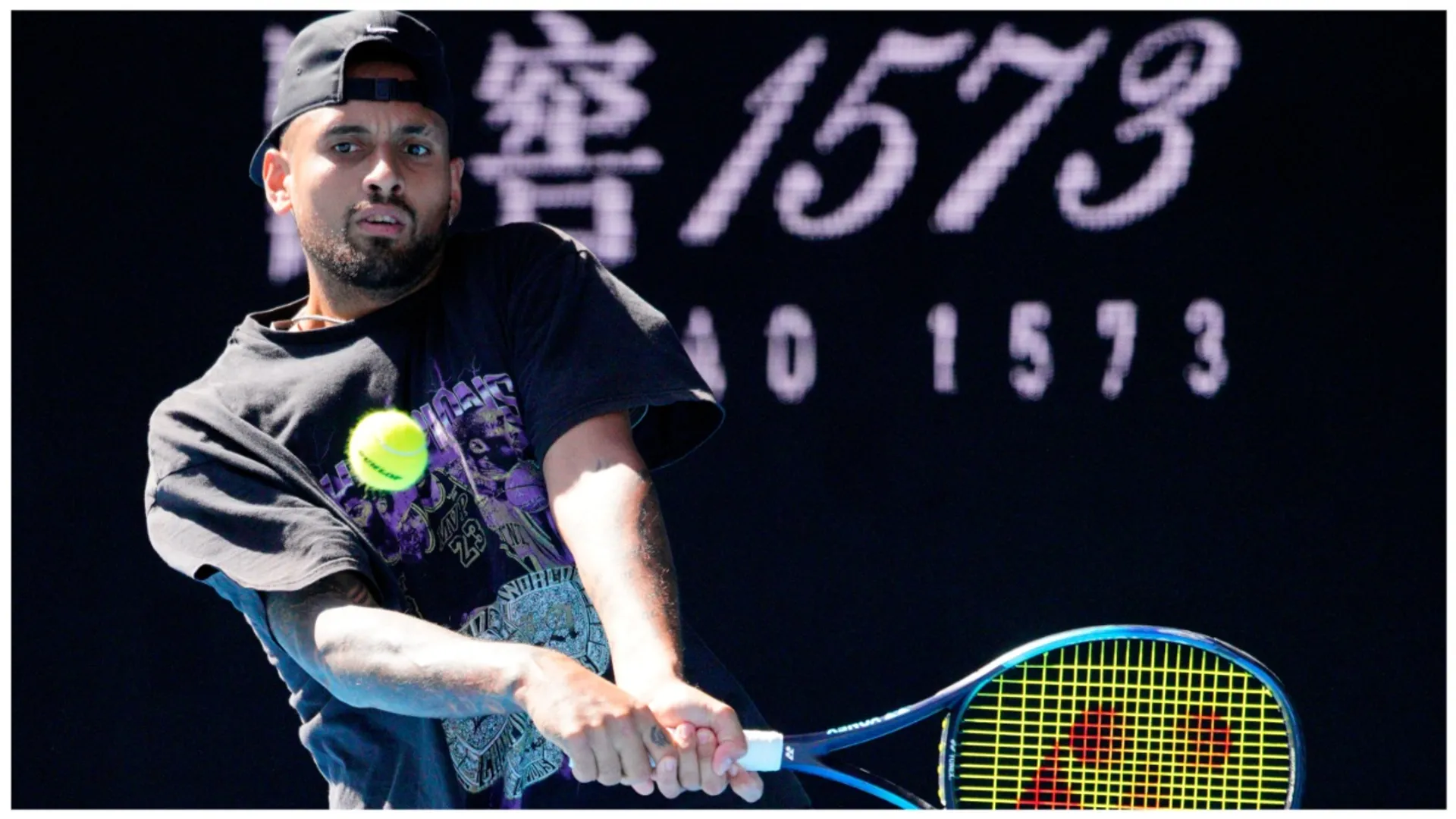 Tennis: Nick Kyrgios concedes tennis career could be over, makes himself unavailable for Paris Olympics